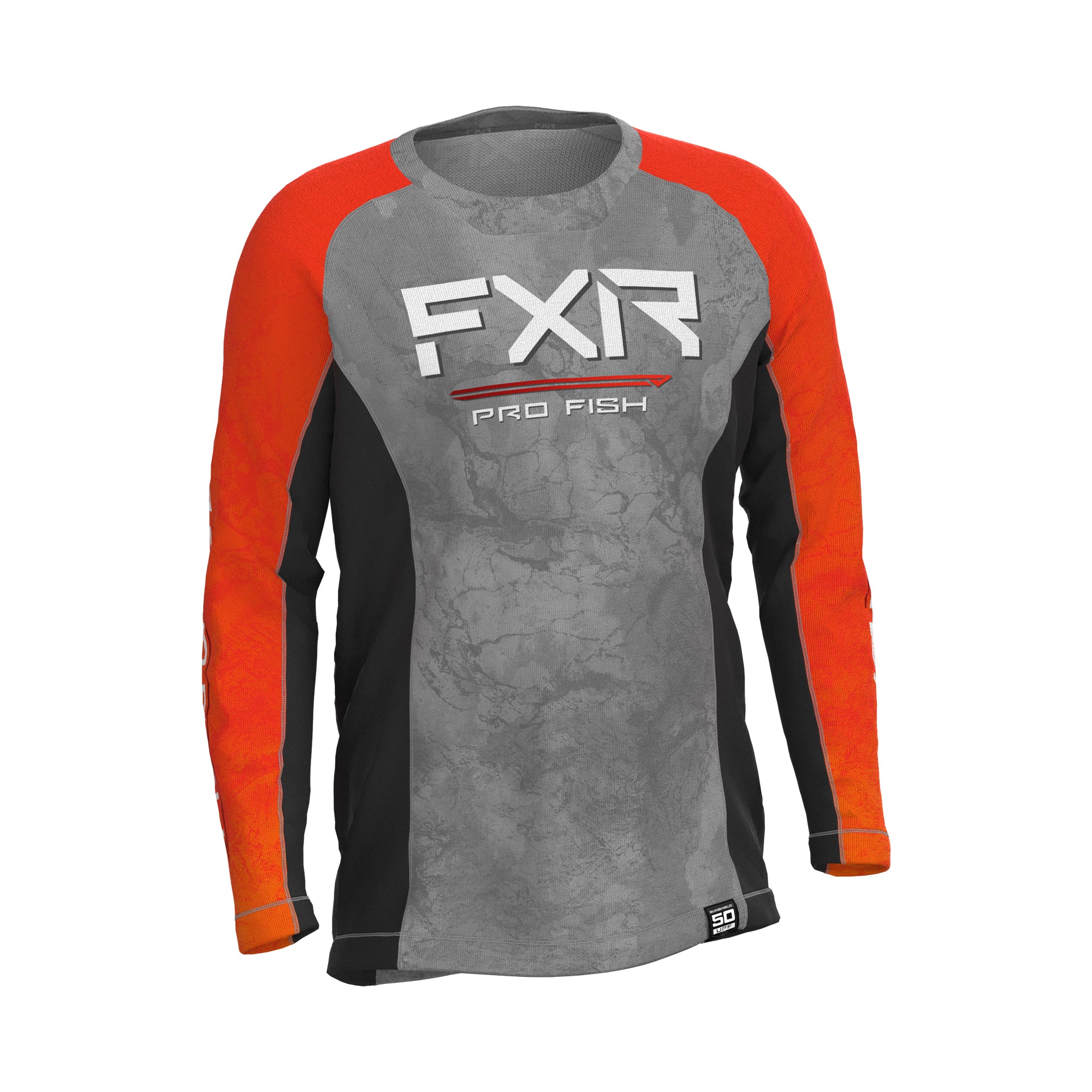 FXR Youth Derby UPF Longsleeve