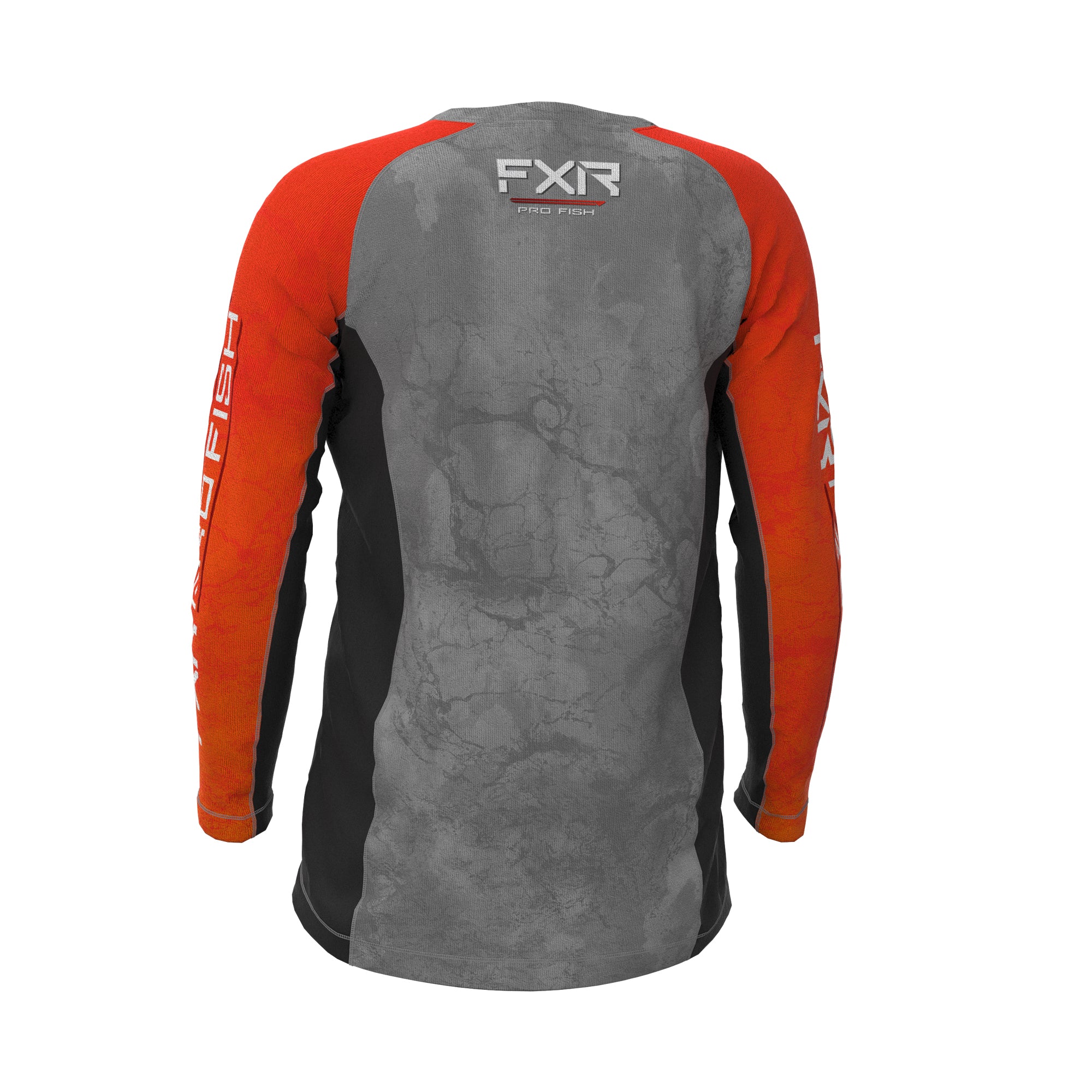 FXR Youth Derby UPF Longsleeve