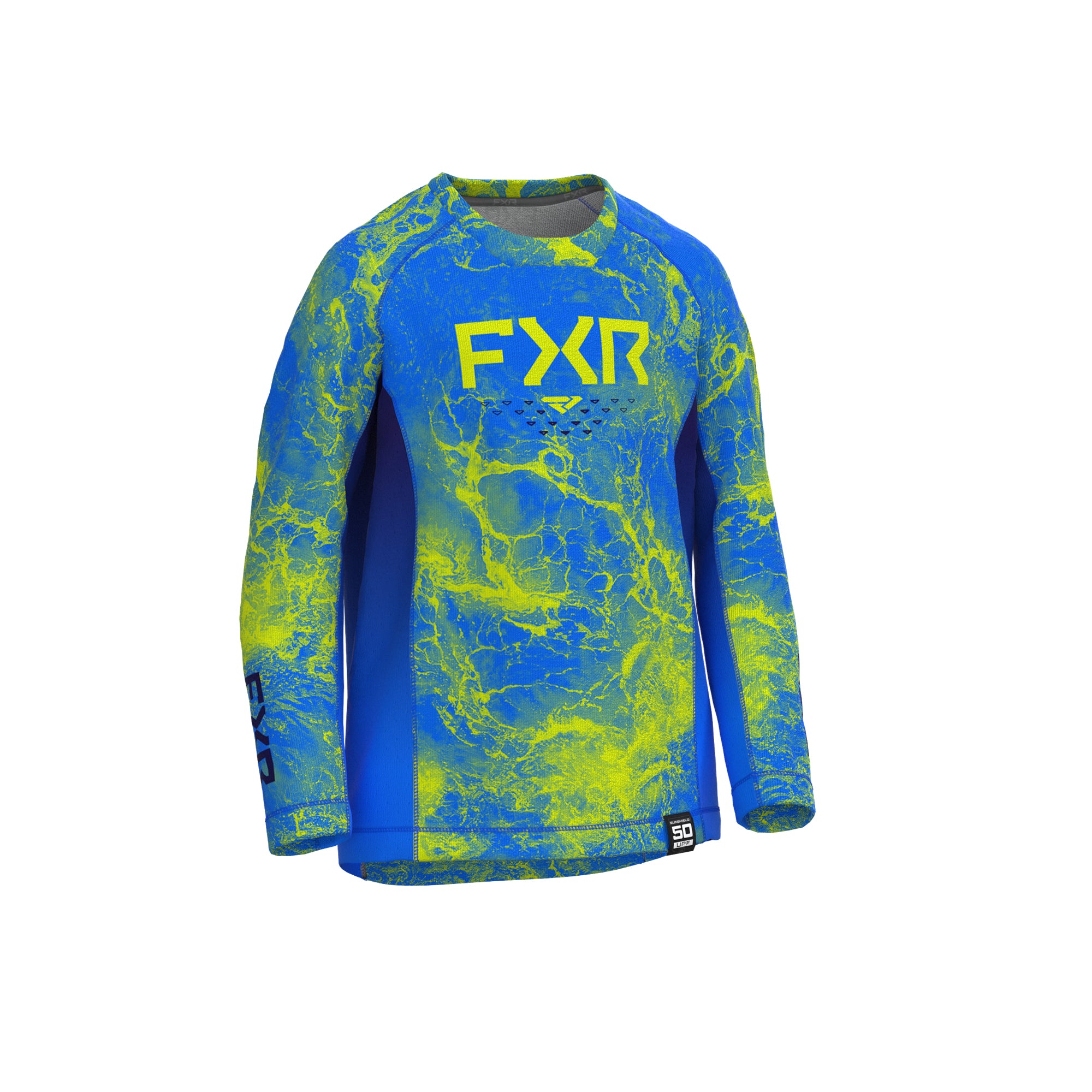 FXR Toddler Attack UPF Longsleeve