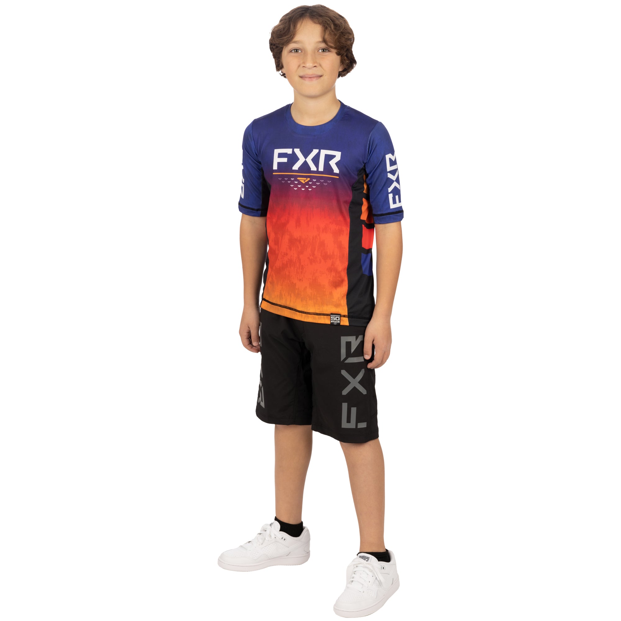 FXR Youth Revo MTB Shorts