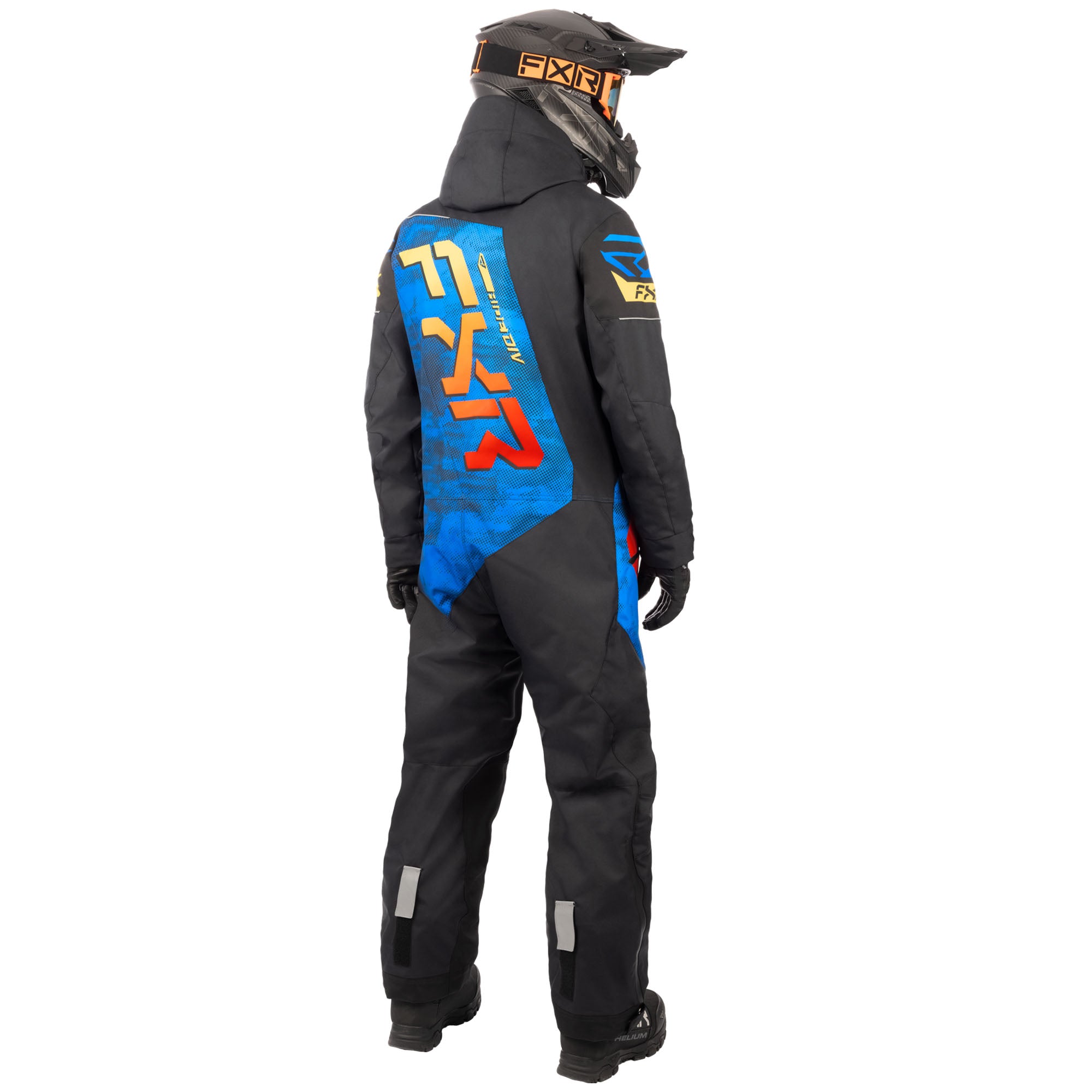 FXR CX F.A.S.T. Insulated Snowmobile Monosuit