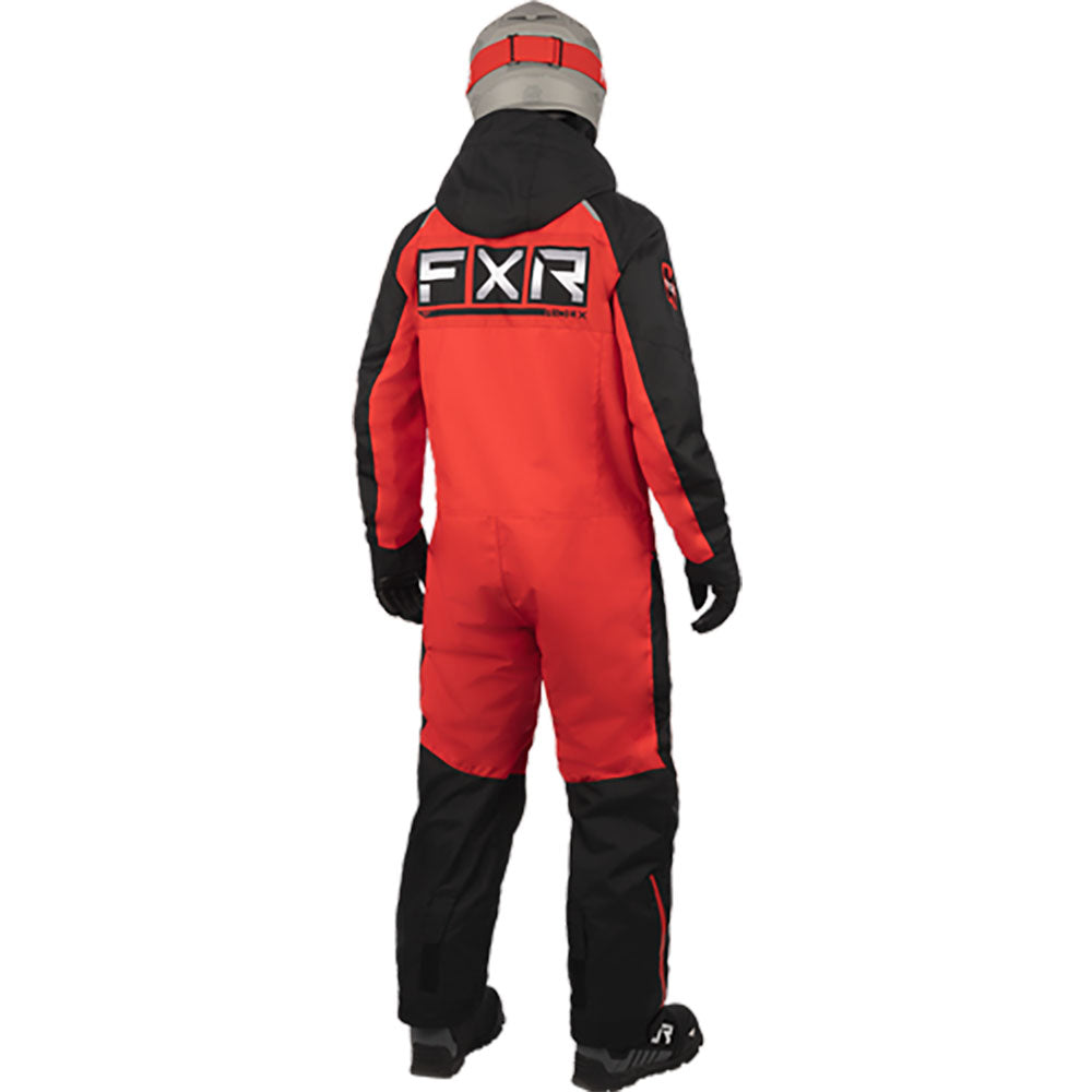 FXR Mens Recruit Lite Snowmobile Monosuit