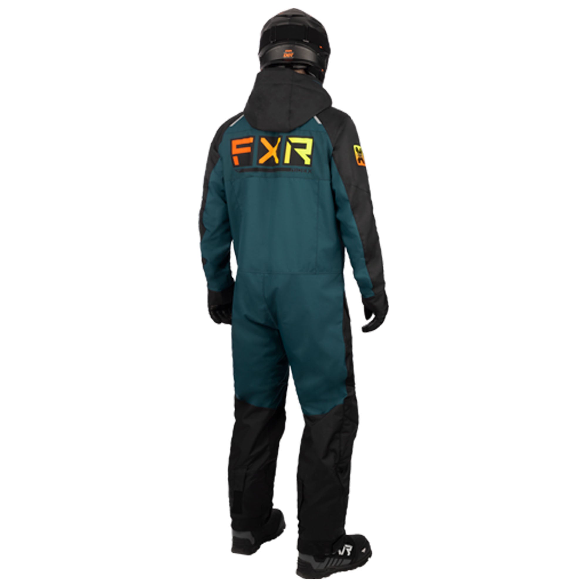 FXR Mens Recruit Lite Snowmobile Monosuit