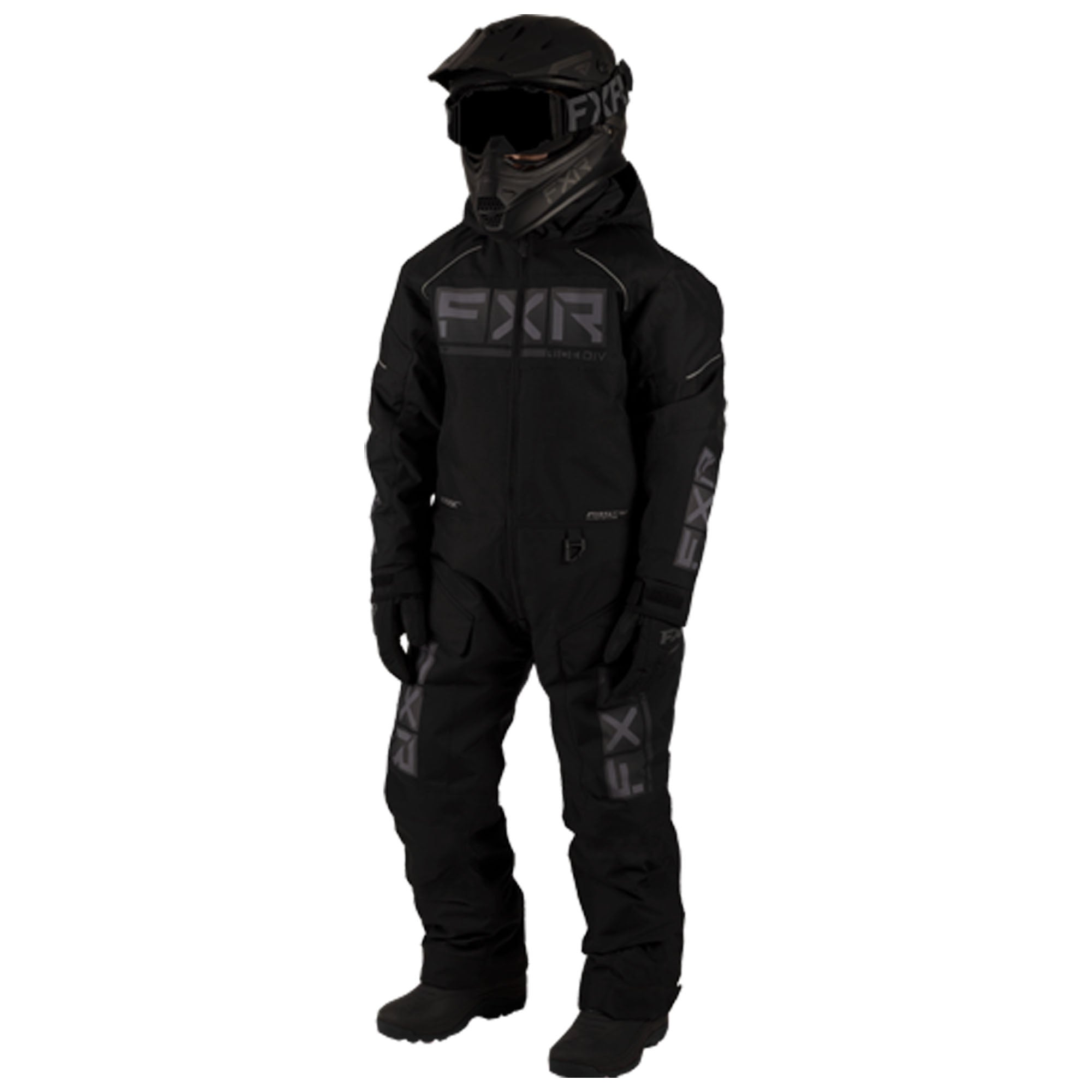 FXR Child Recruit Snowmobile Monosuit