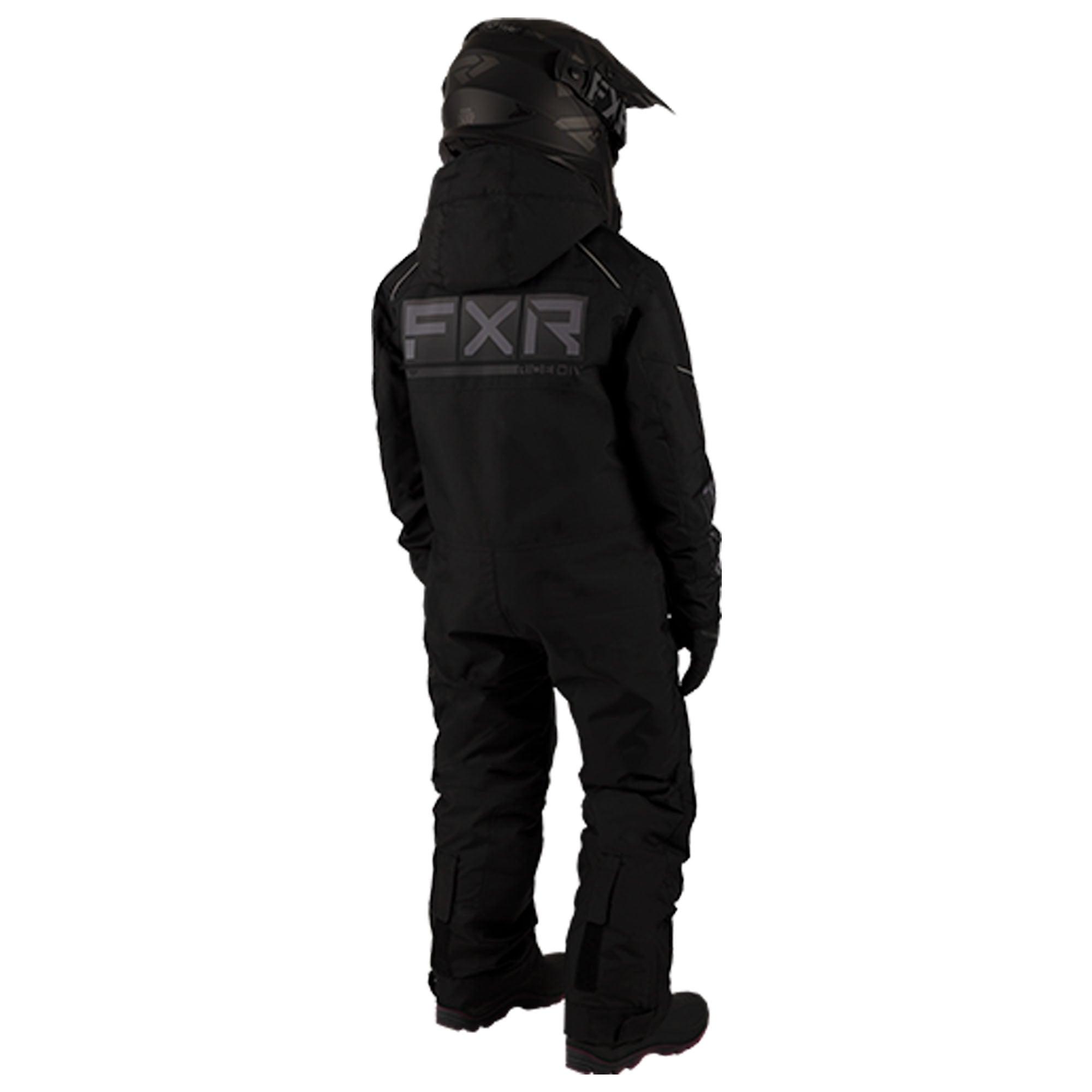 FXR Child Recruit Snowmobile Monosuit