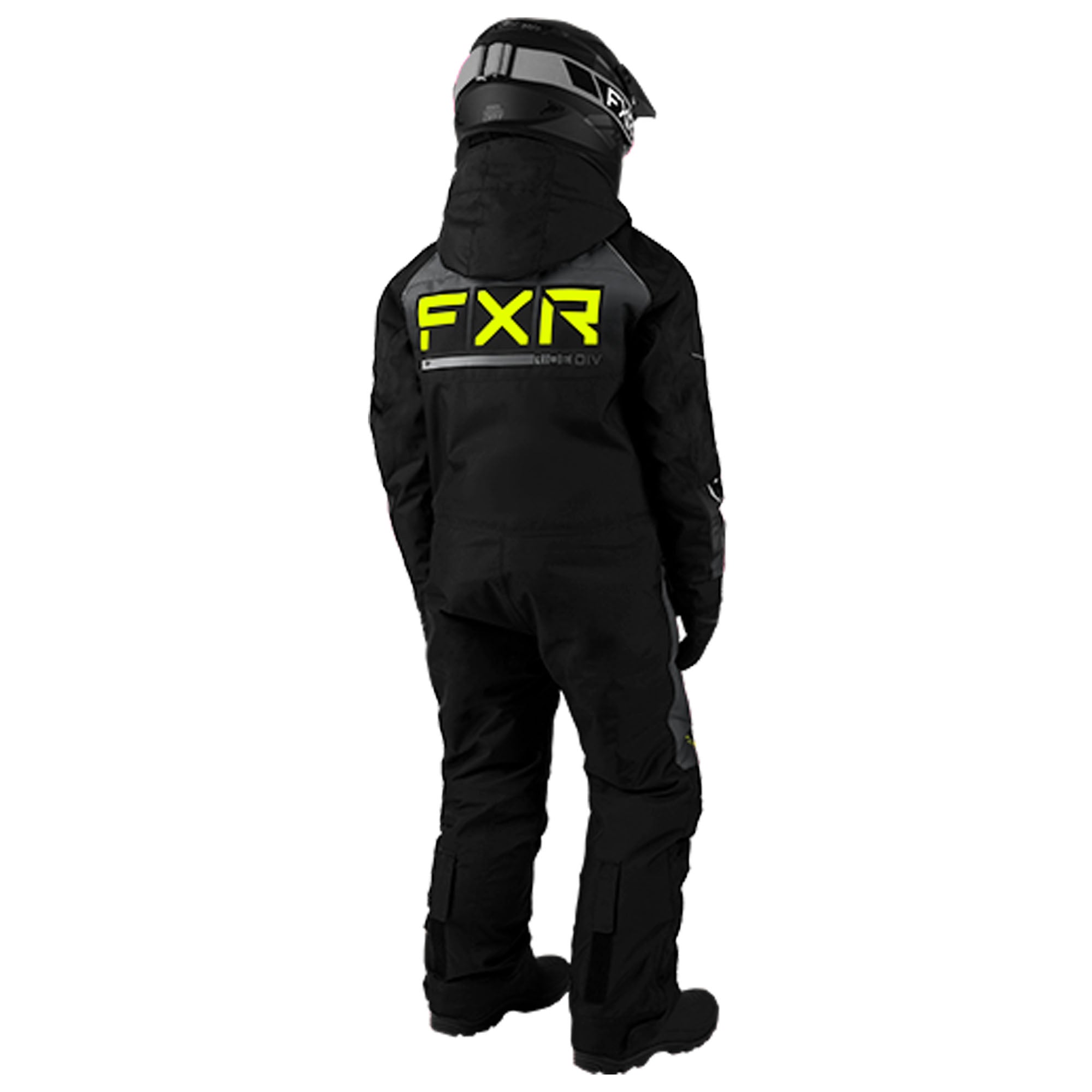 FXR Child Recruit Snowmobile Monosuit