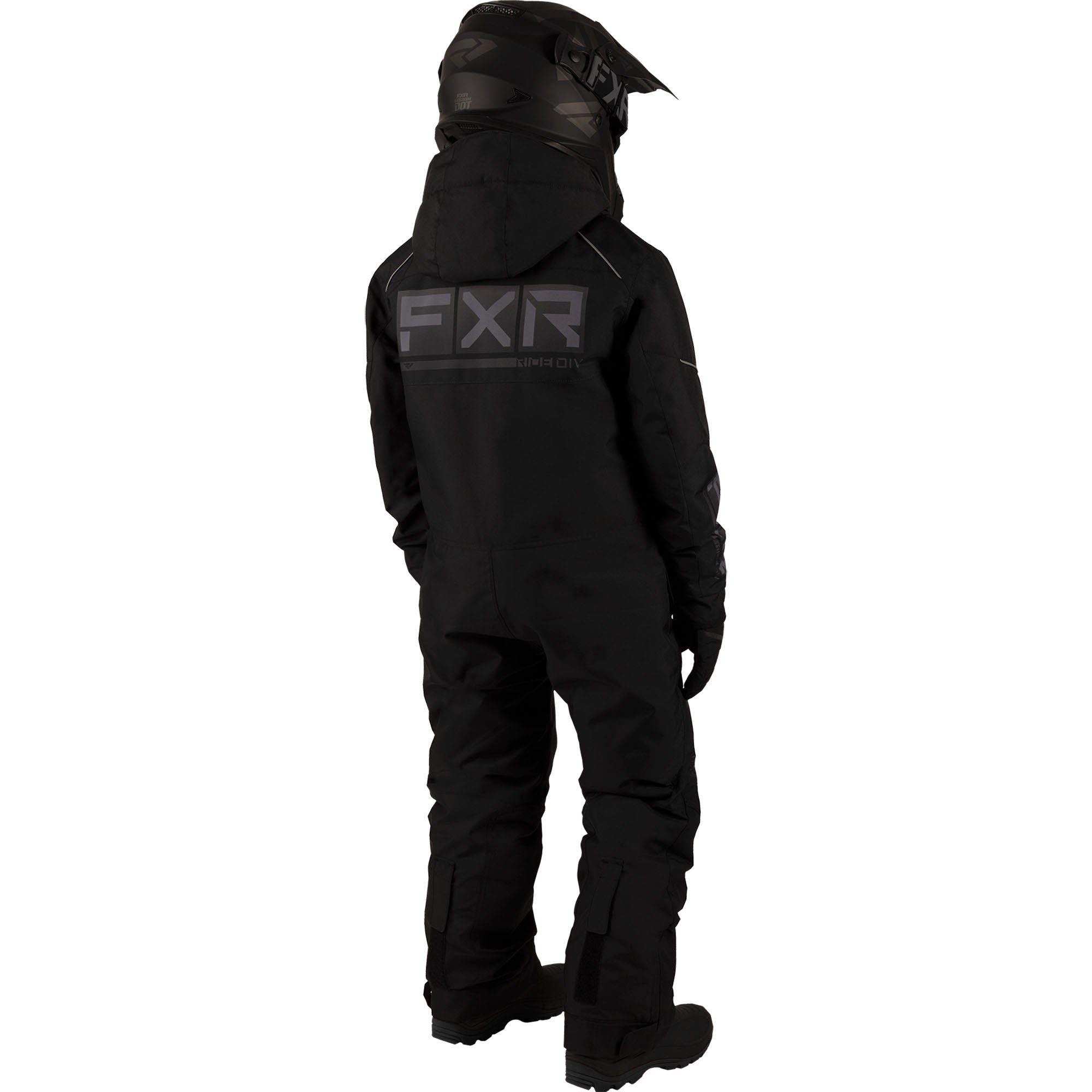 FXR Youth Recruit Snowmobile Monosuit