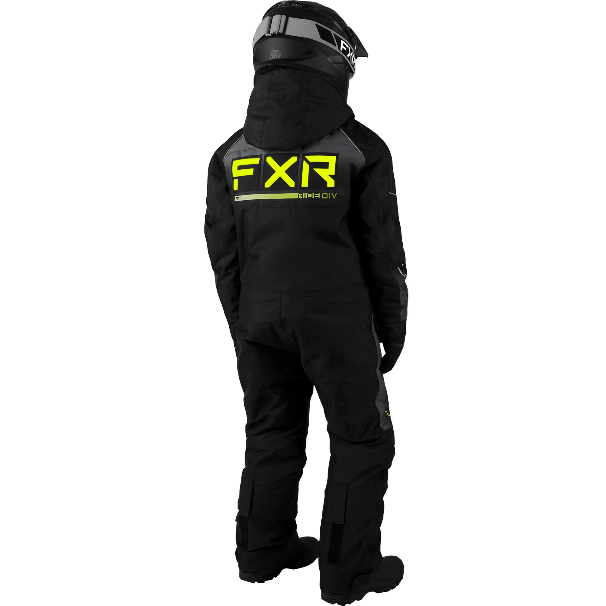 FXR Youth Recruit Snowmobile Monosuit