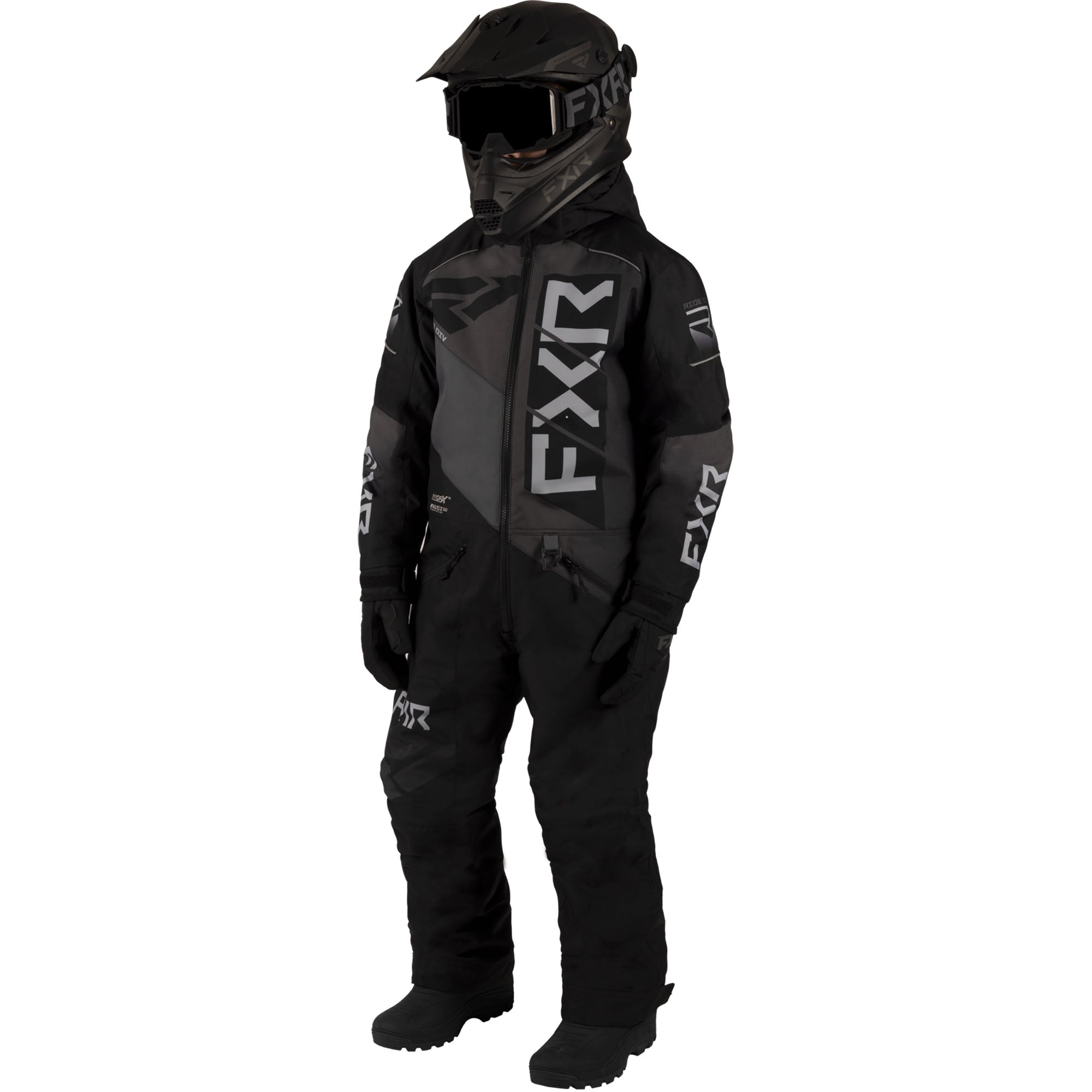 FXR Child Helium Snowmobile Monosuit