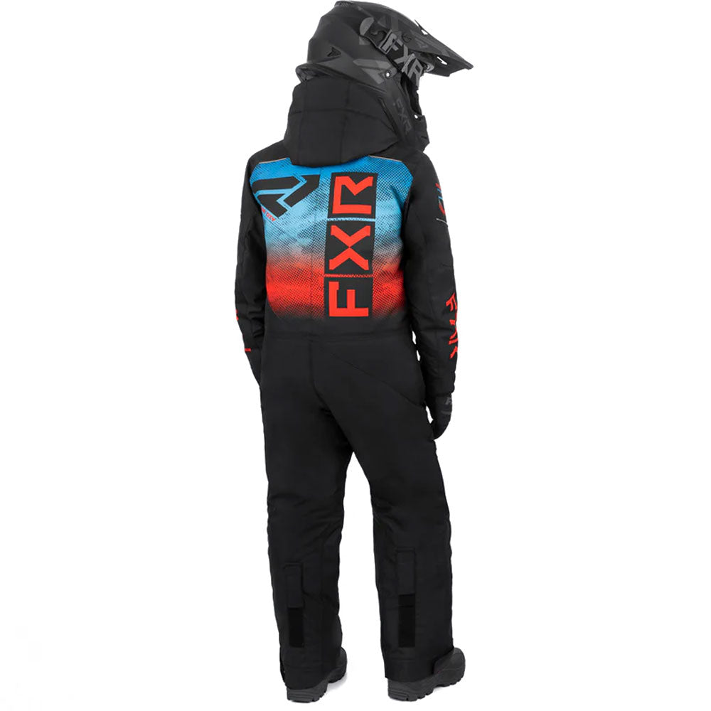 FXR Child Helium Snowmobile Monosuit