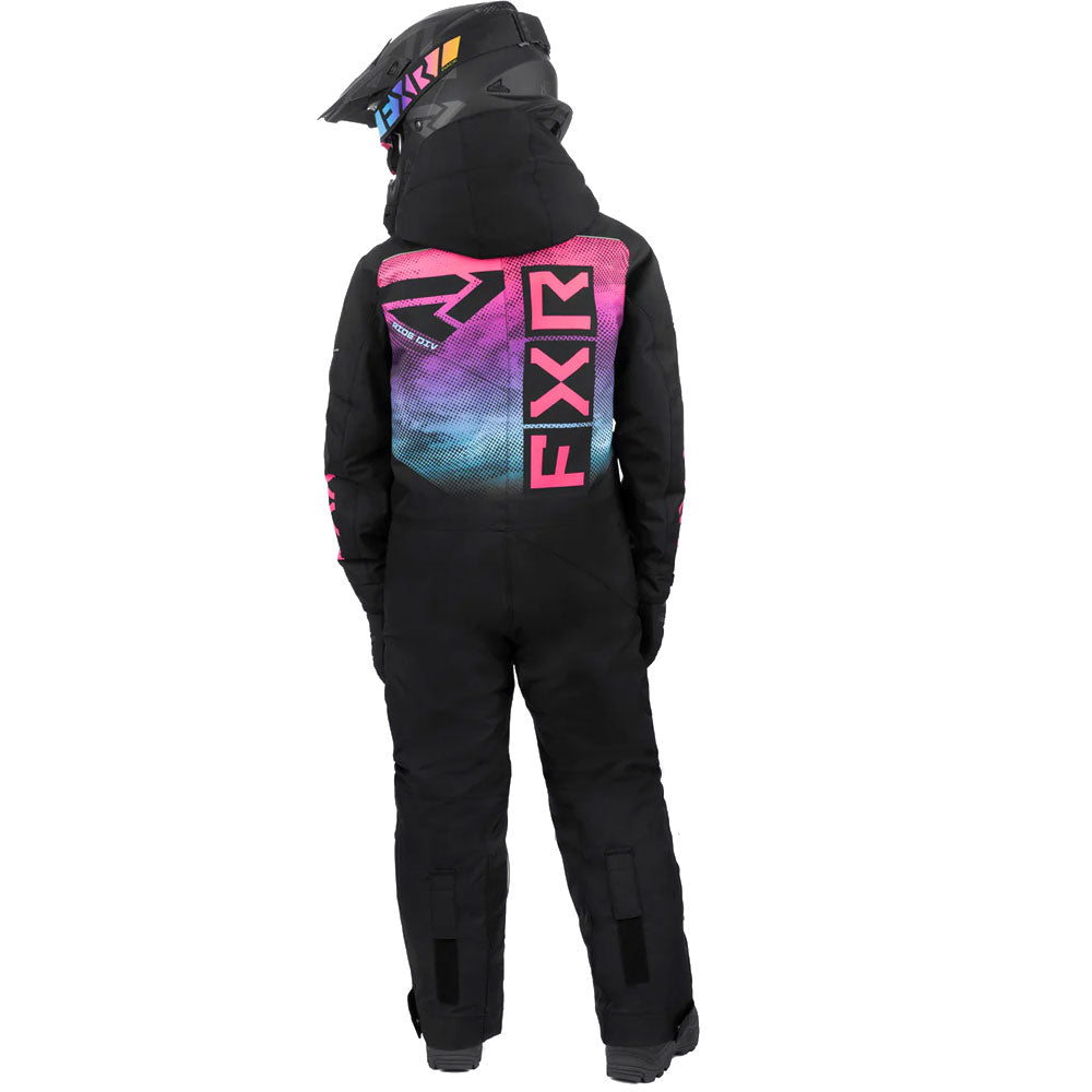 FXR Child Helium Snowmobile Monosuit