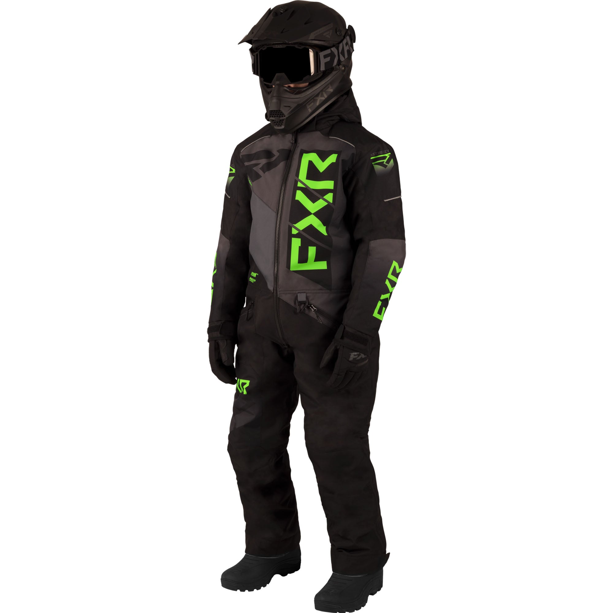 FXR Child Helium Snowmobile Monosuit