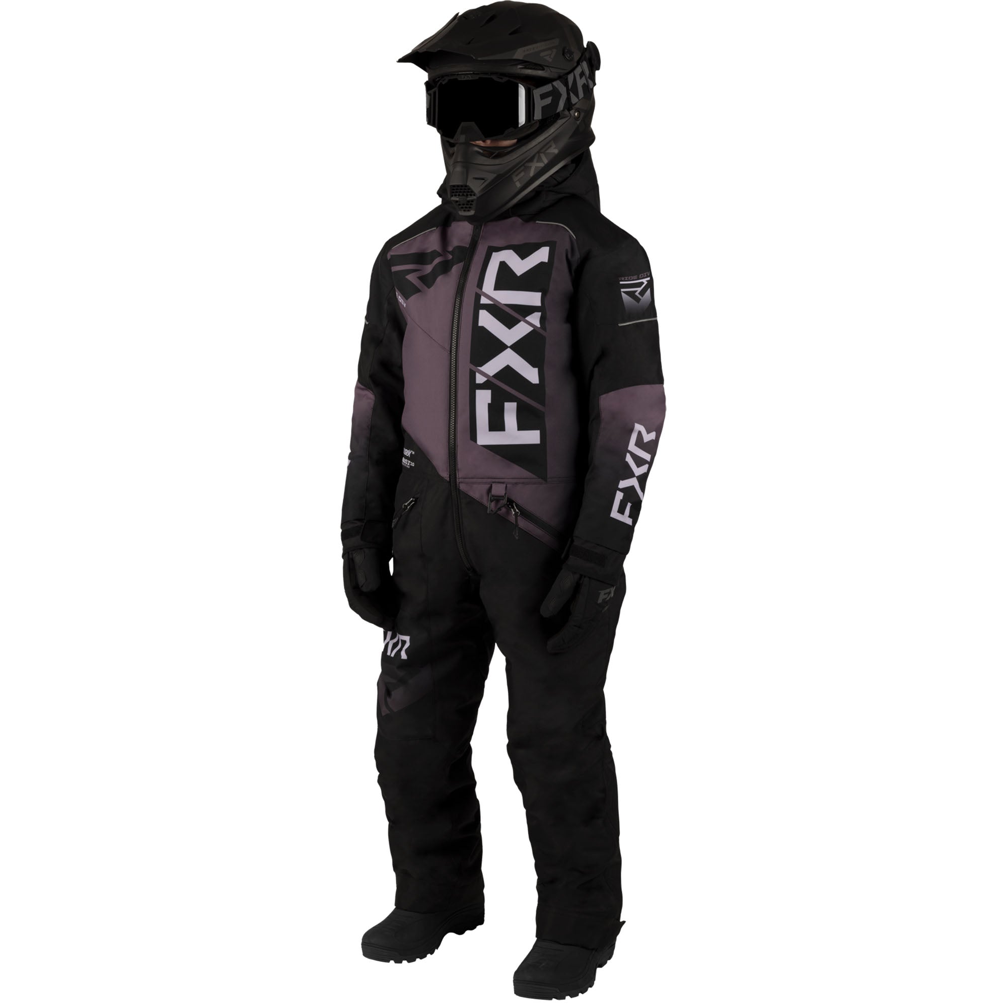 FXR Child Helium Snowmobile Monosuit