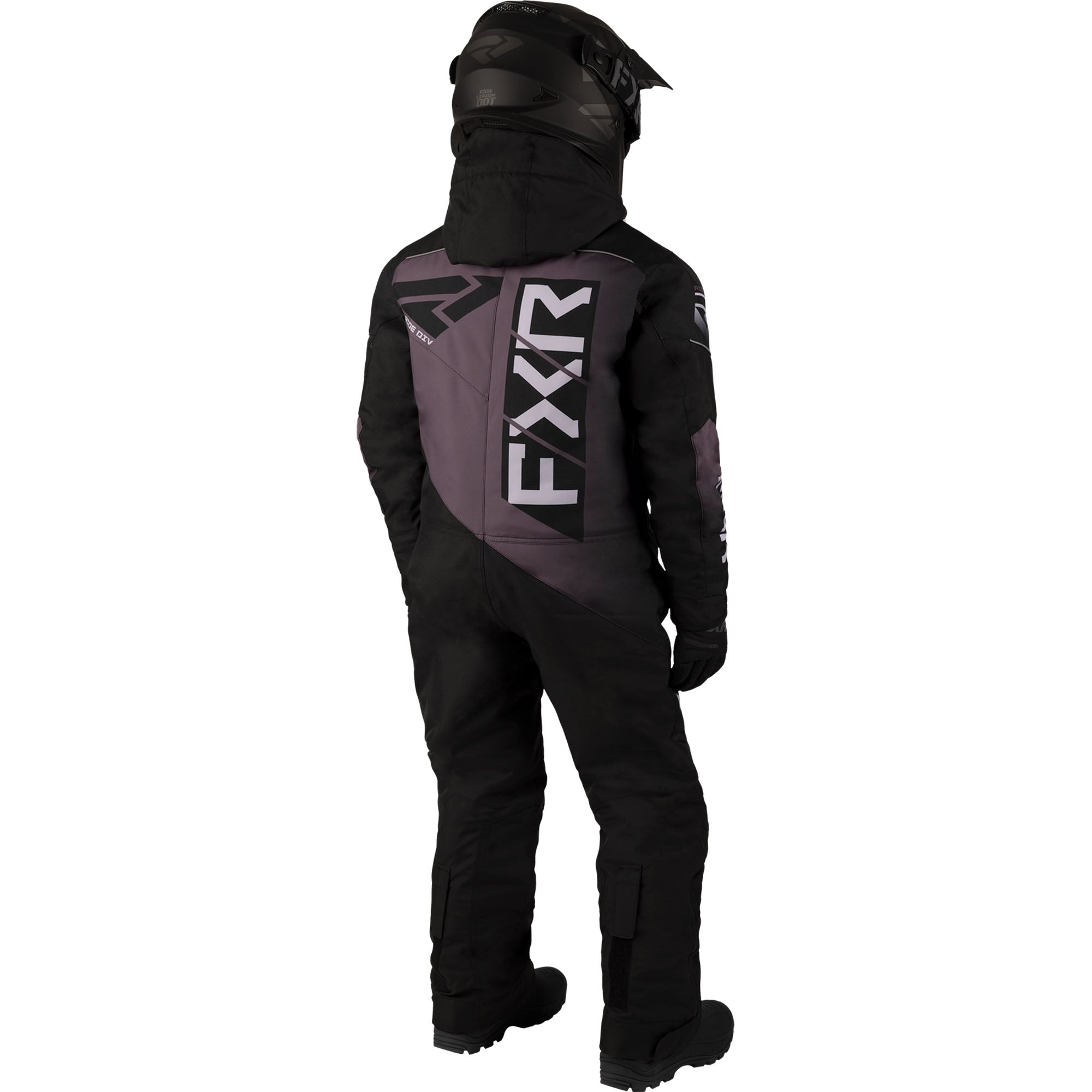 FXR Child Helium Snowmobile Monosuit