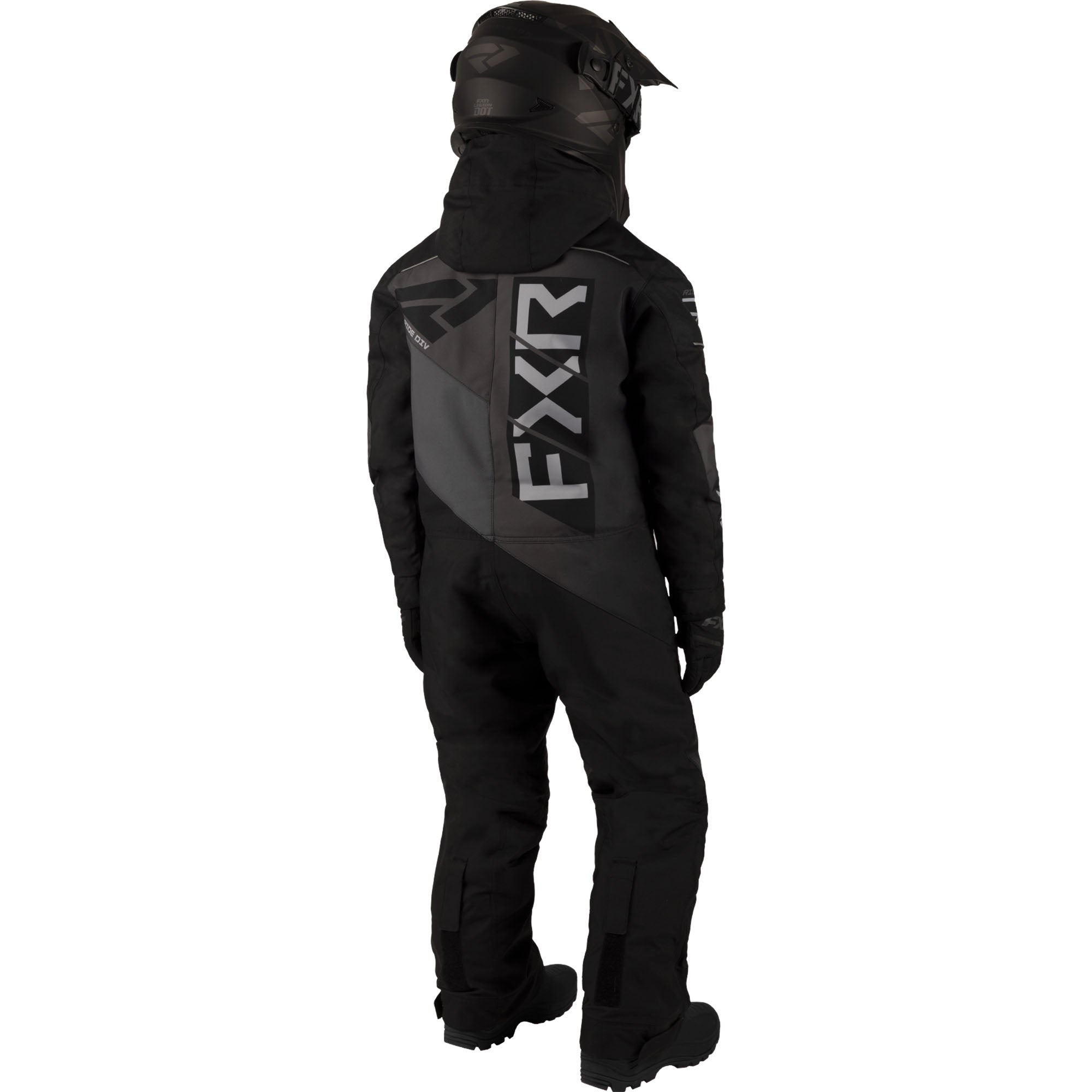FXR Youth Helium Snowmobile Monosuit