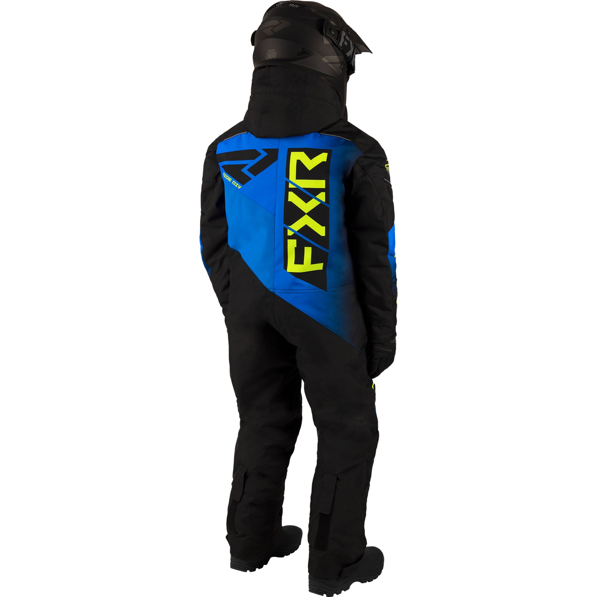 FXR Youth Helium Snowmobile Monosuit