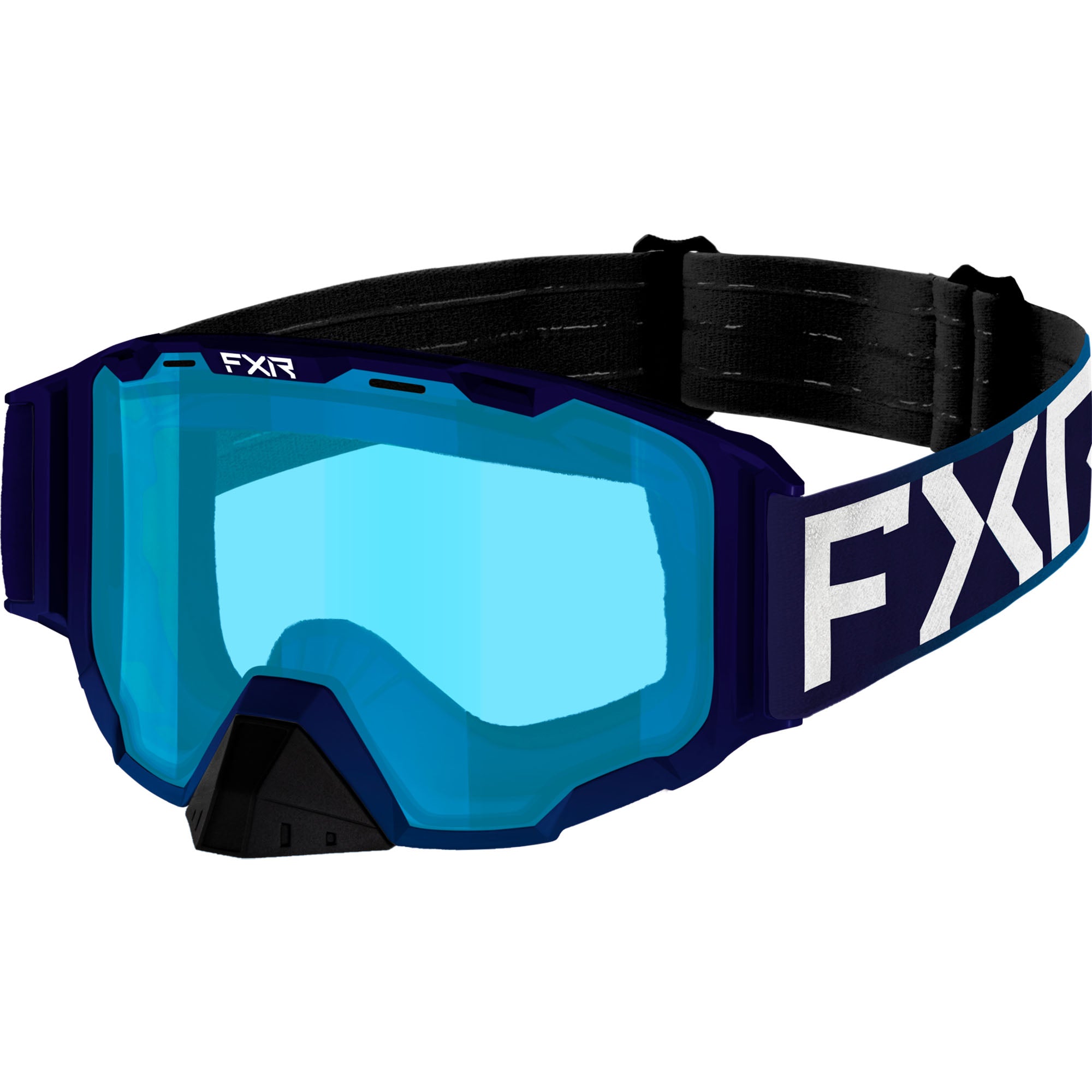 FXR 233109-4000-00 Maverick Snowmobile Goggles