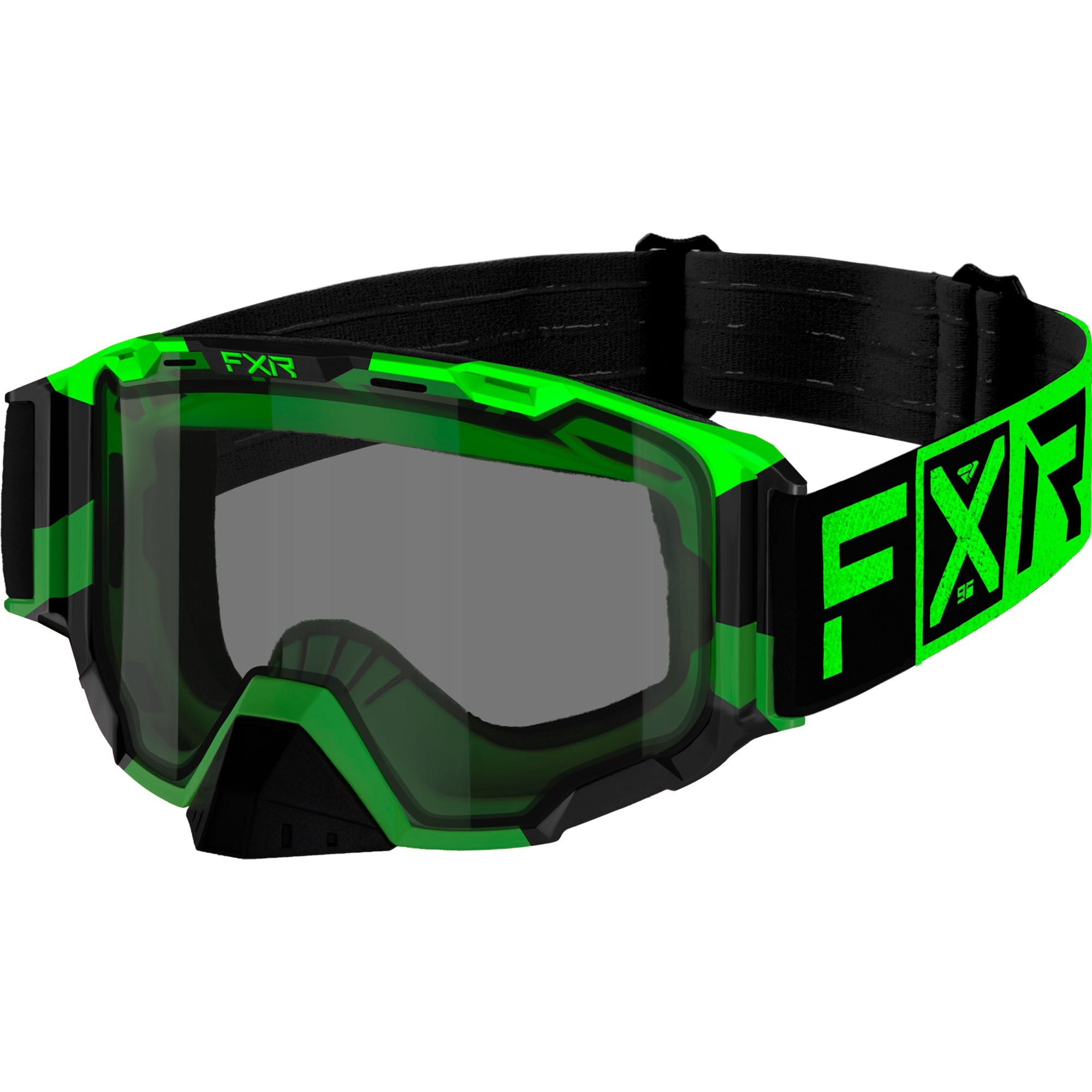 FXR 233109-7000-00 Maverick Snowmobile Goggles