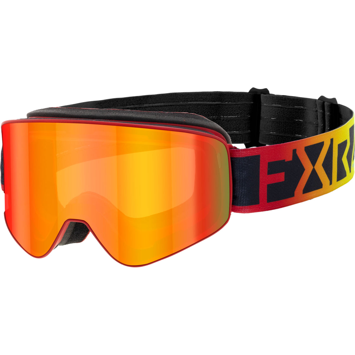 FXR 233110-2600-00 Ridge Snowmobile Goggles