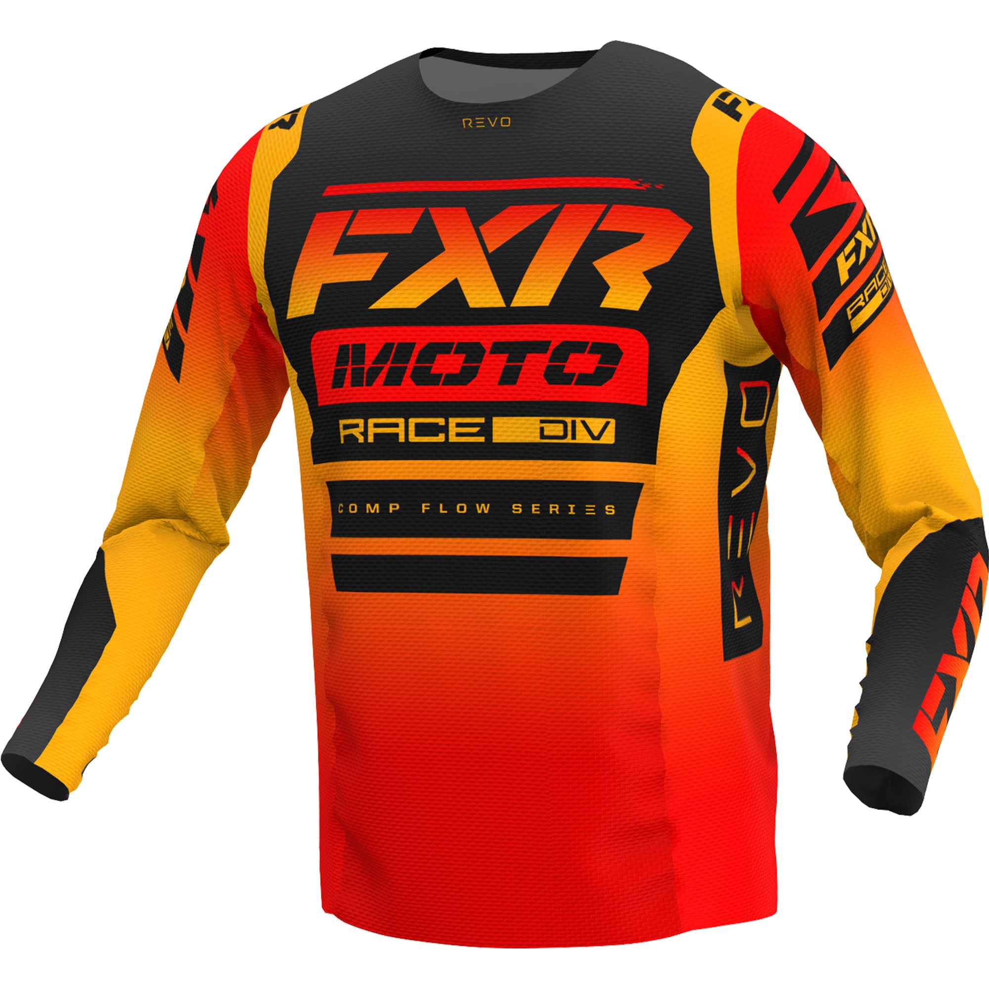 FXR Youth Revo Comp MX Jersey