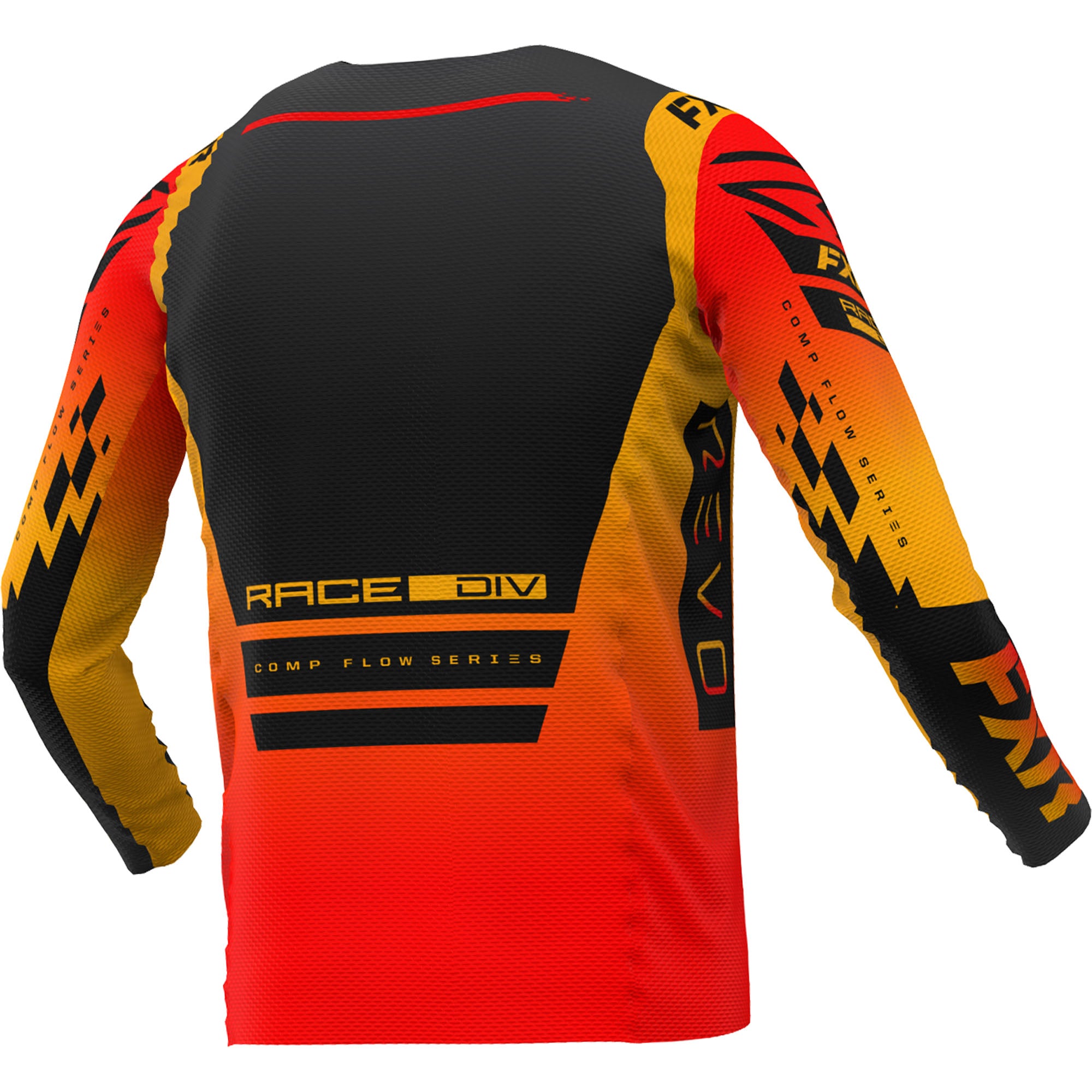 FXR Youth Revo Comp MX Jersey