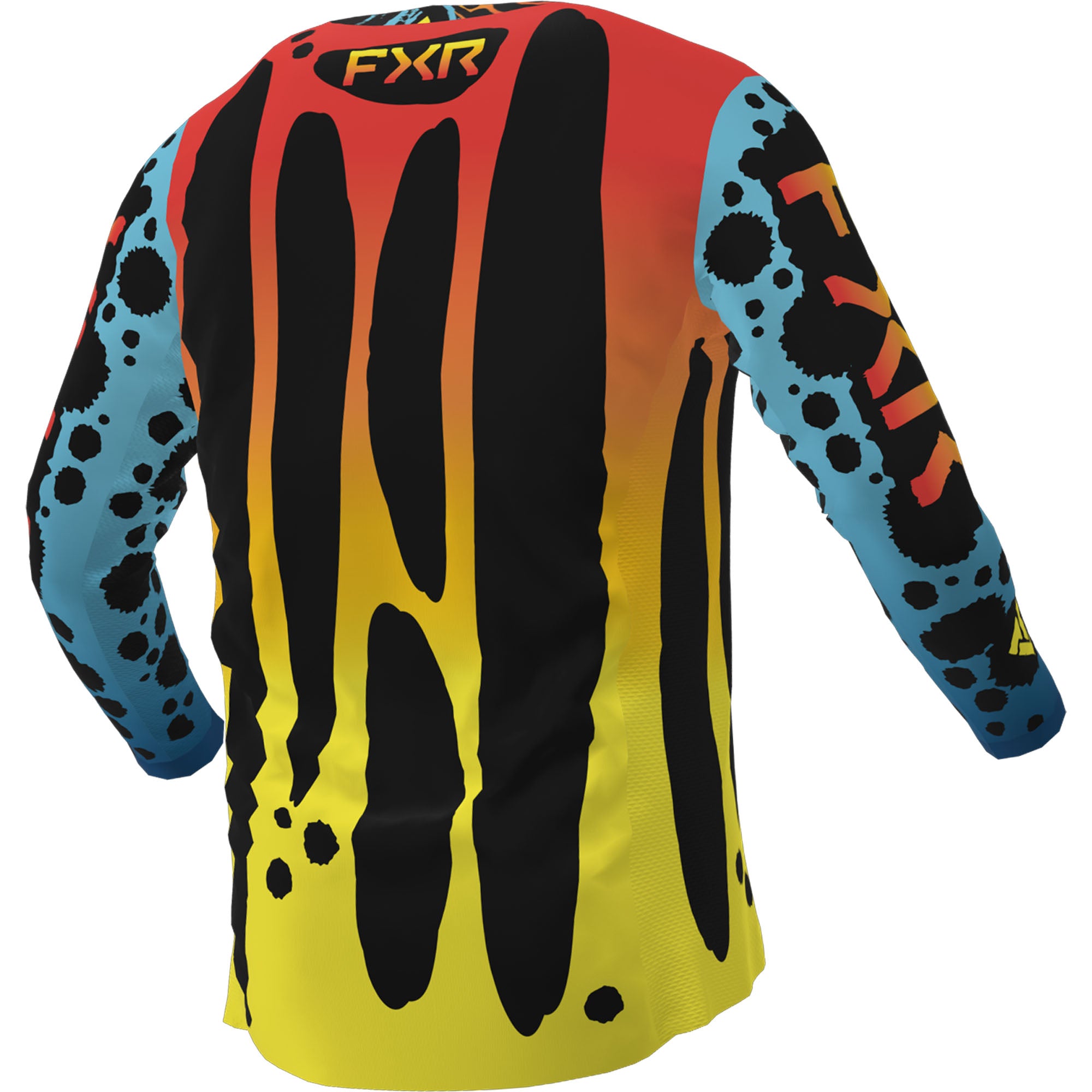 FXR Youth Podium MX Jersey