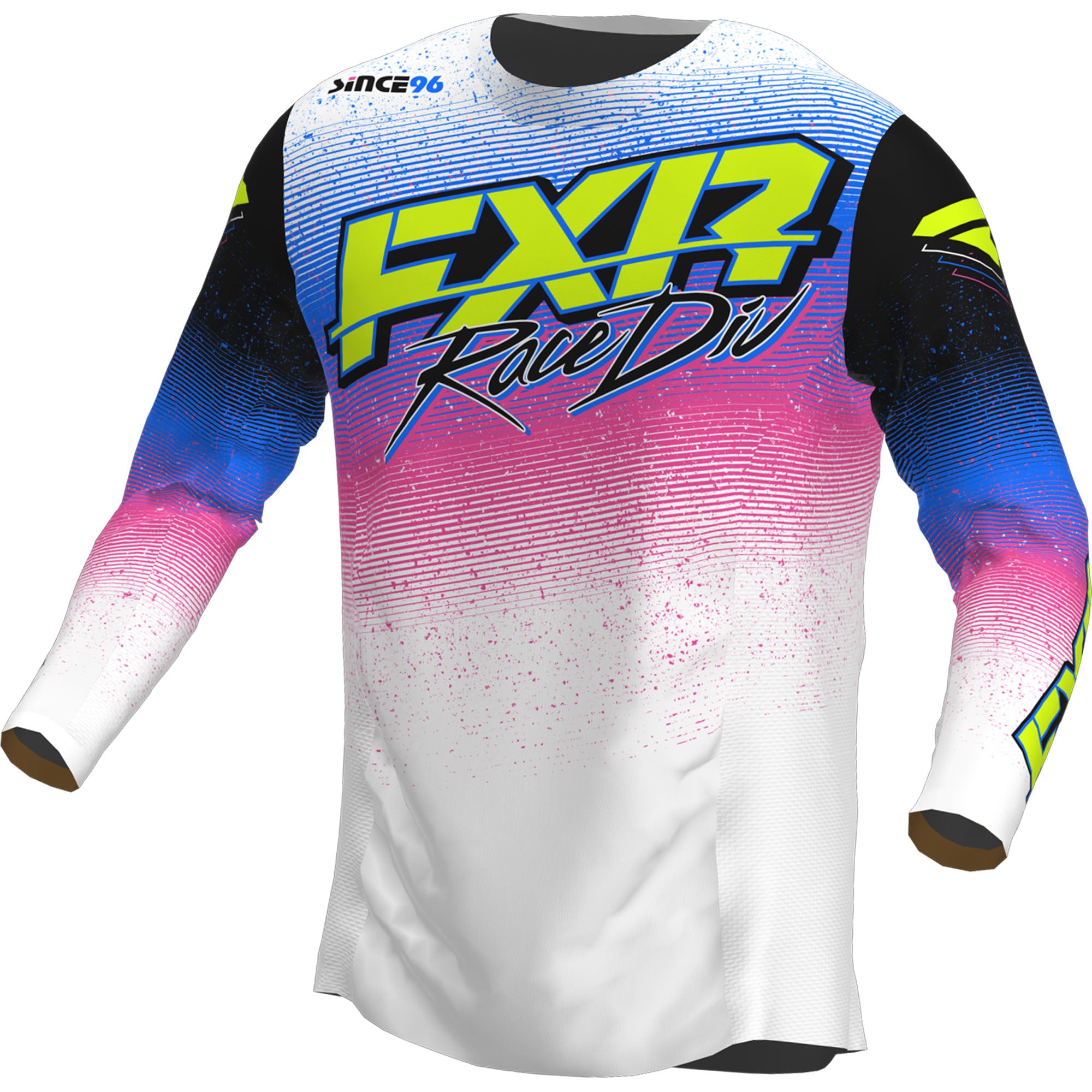 FXR Youth Podium MX Jersey