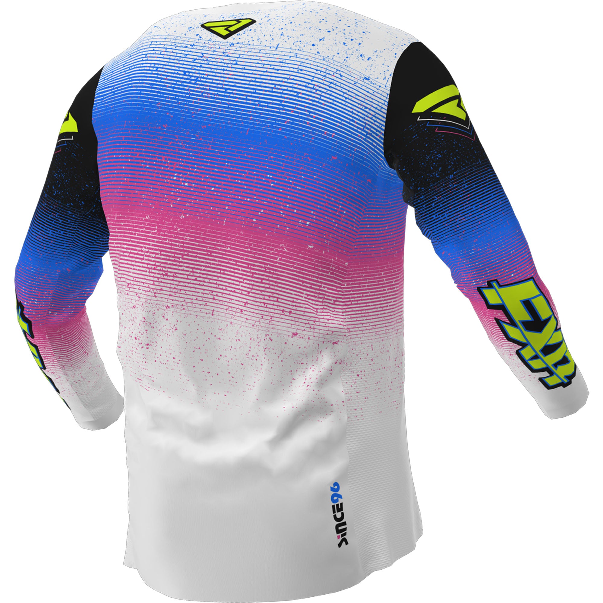 FXR Youth Podium MX Jersey