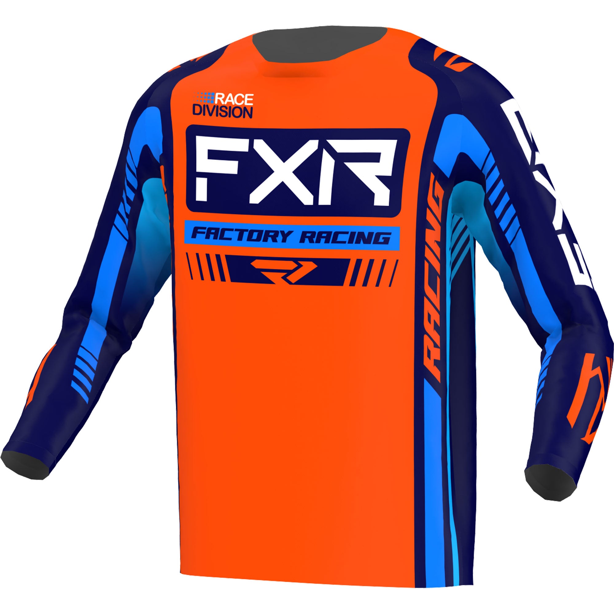 FXR Youth Clutch Pro MX Jersey