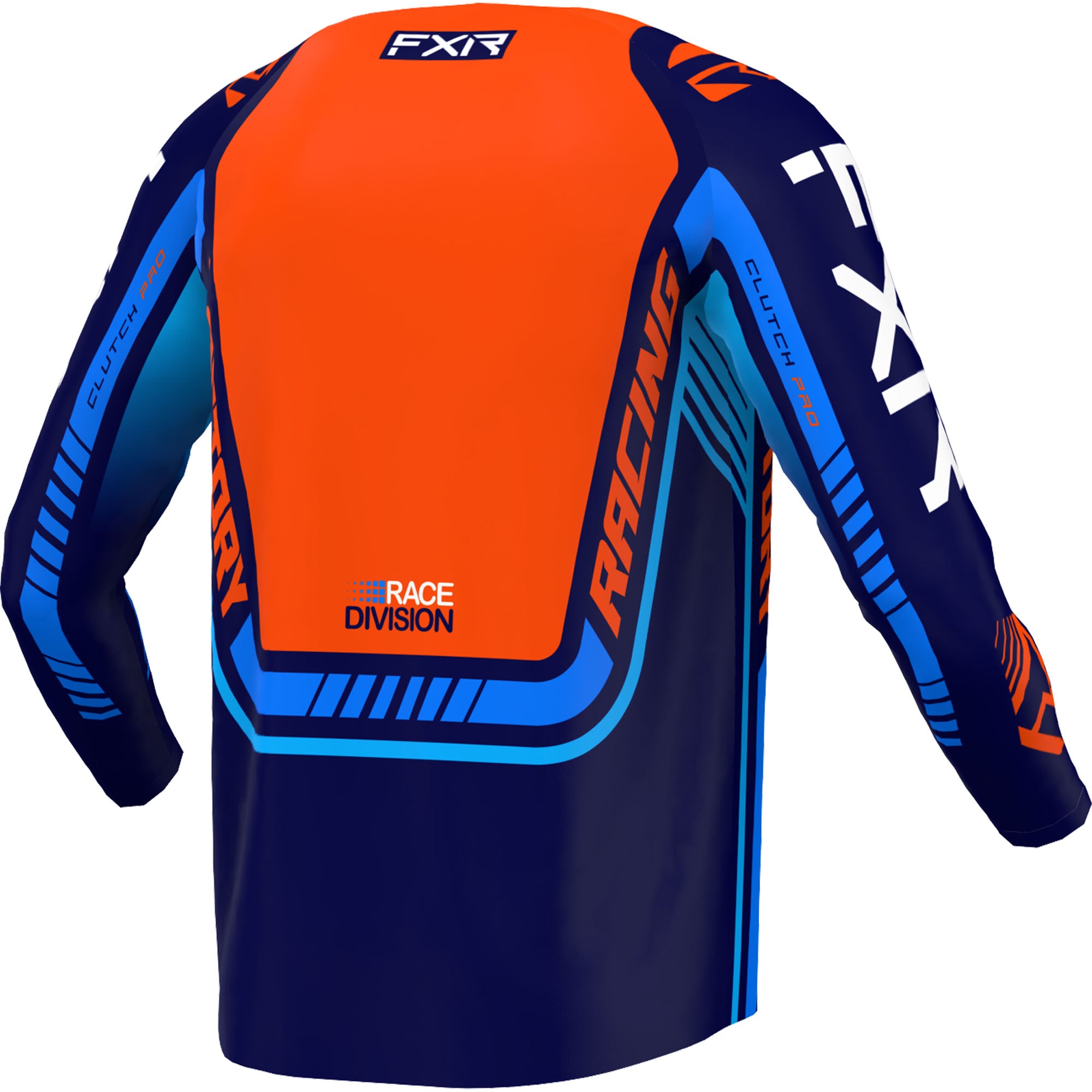 FXR Youth Clutch Pro MX Jersey