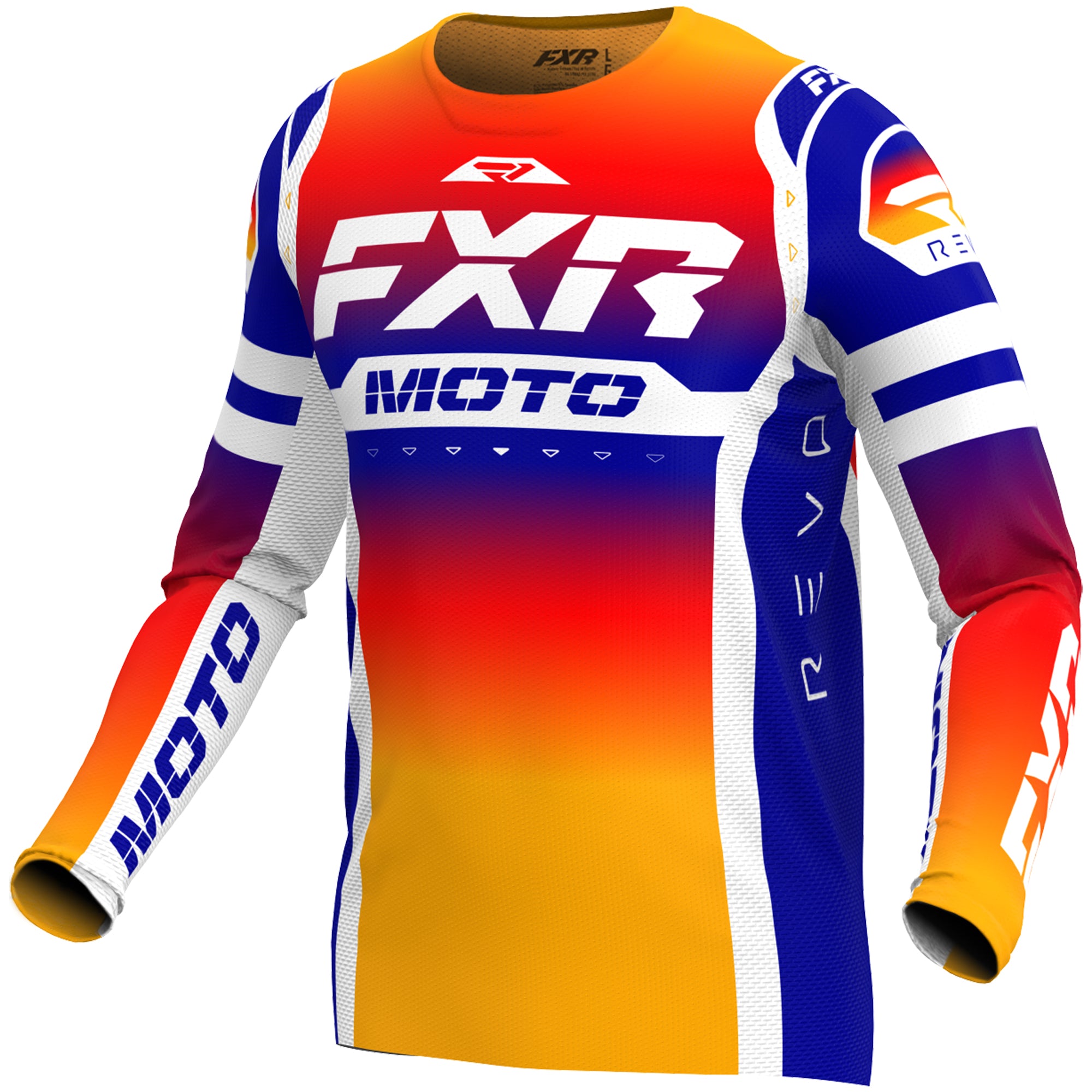 FXR FXR Youth Revo Pro MX LE Jersey