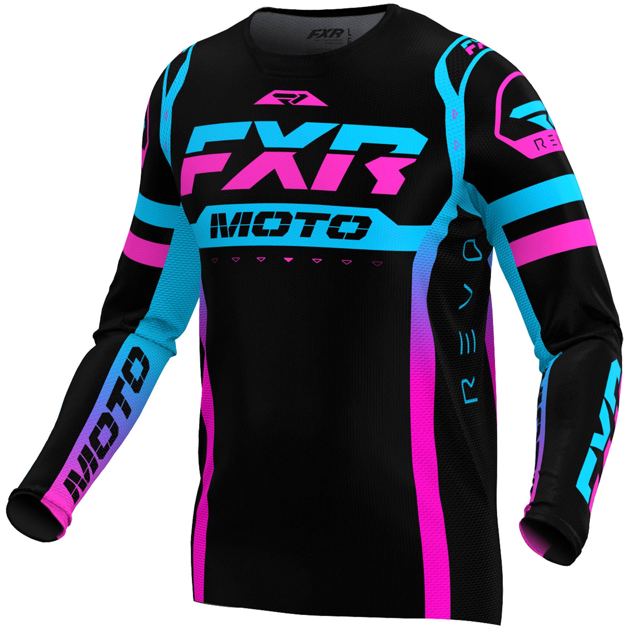 FXR FXR Youth Revo Pro MX LE Jersey