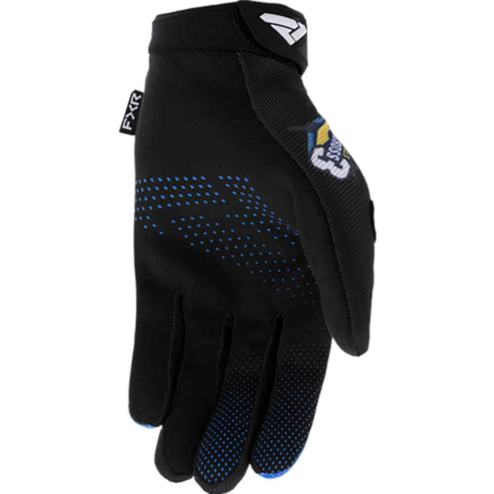 FXR Youth Reflex MX Glove