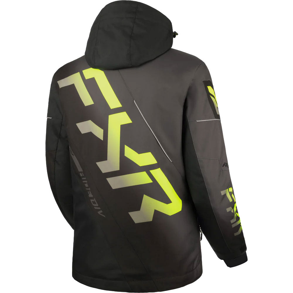 FXR CX Snowmobile Jacket