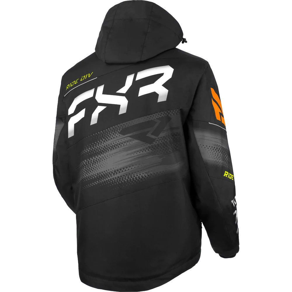 FXR Boost FX 2-in-1 Snowmobile Jacket