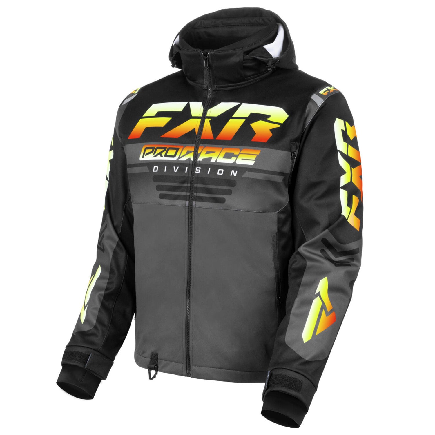 FXR Mens RRX Snowmobile Jacket Omni-Stretch Thermal Flex/Dry