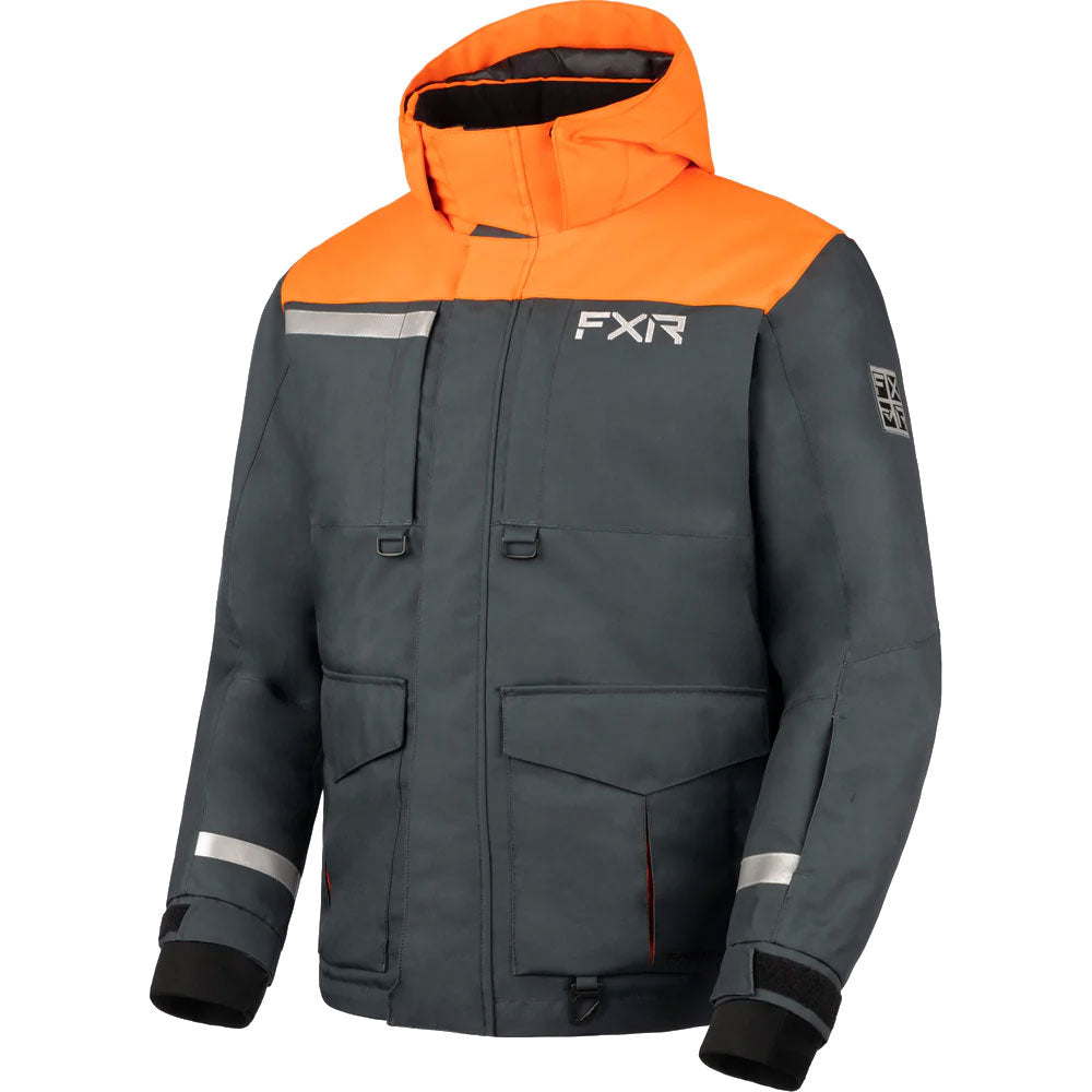 FXR Excursion Ice Pro Snowmobile Jacket