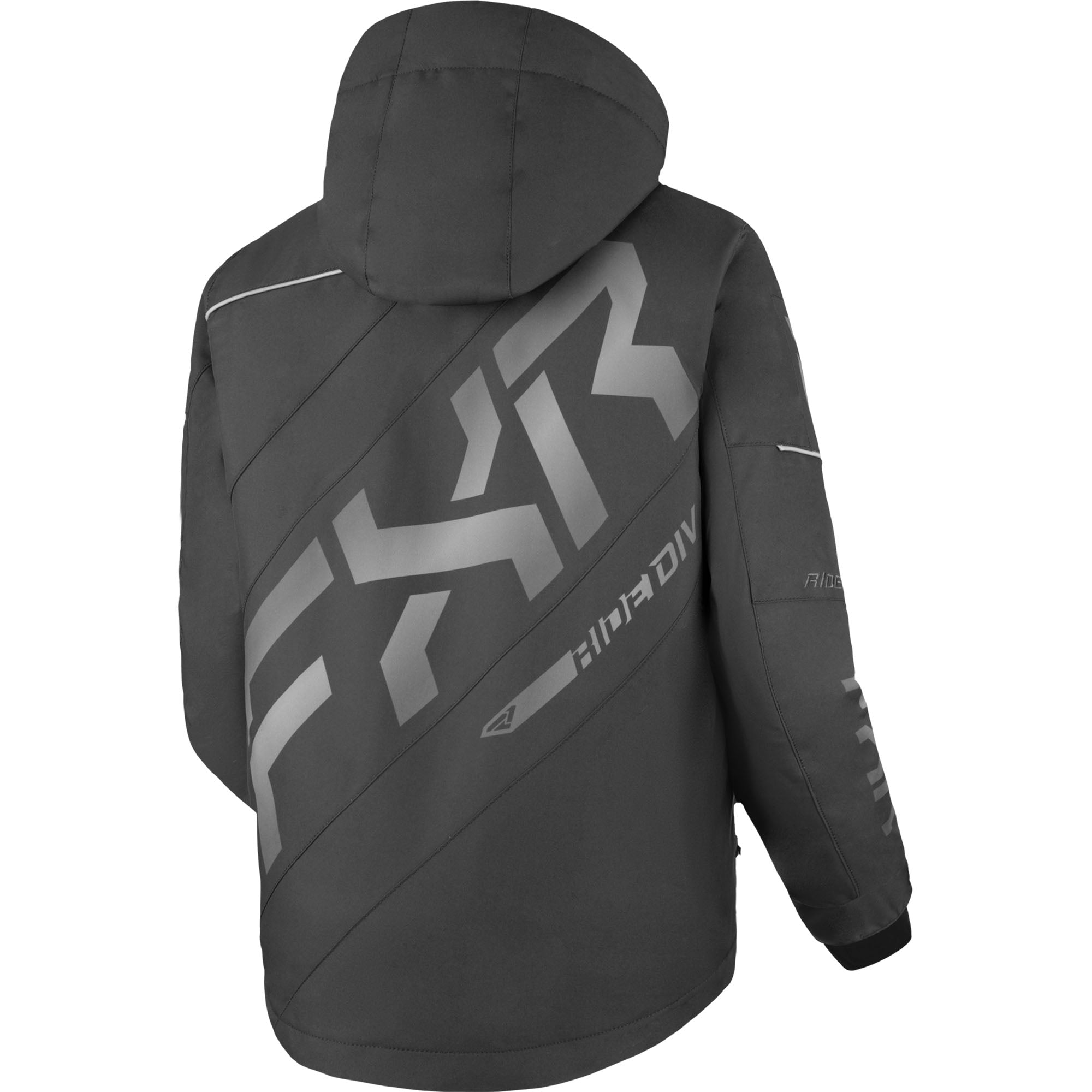 FXR Youth CX Snowmobile Jacket