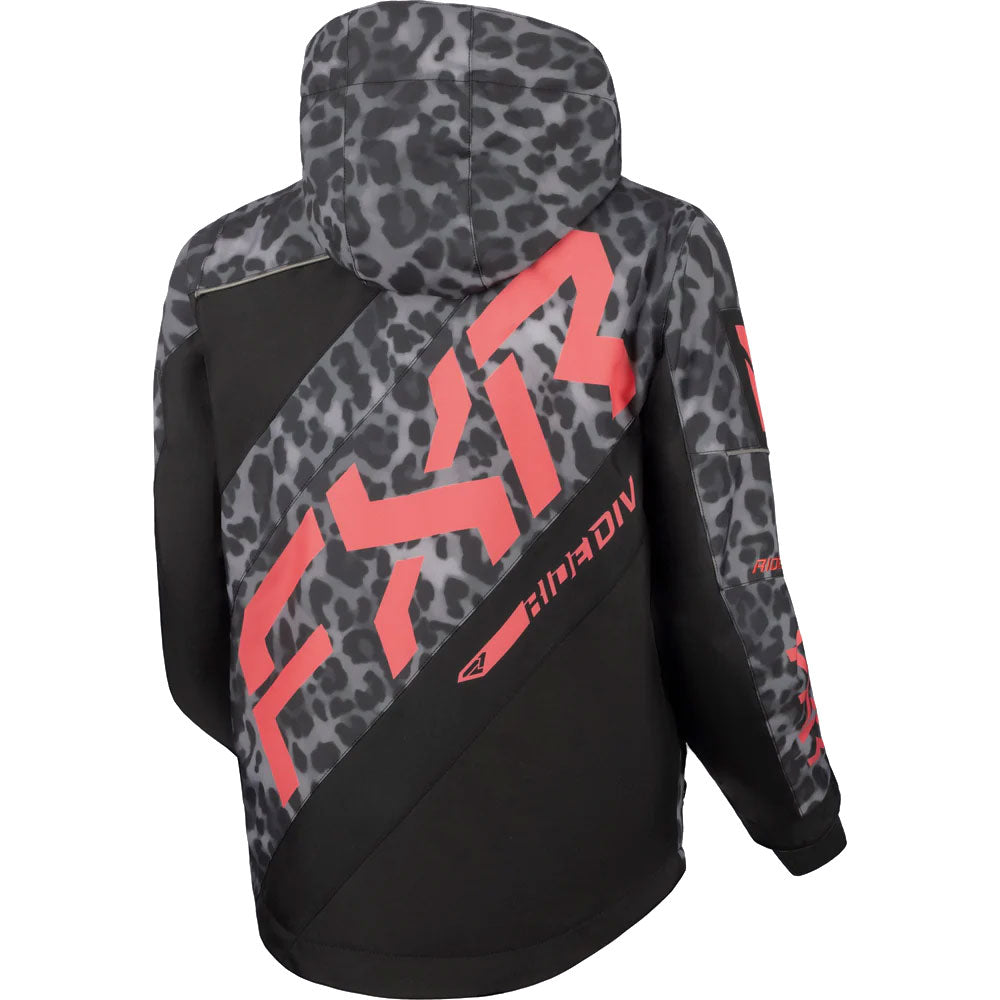 FXR Youth CX Snowmobile Jacket