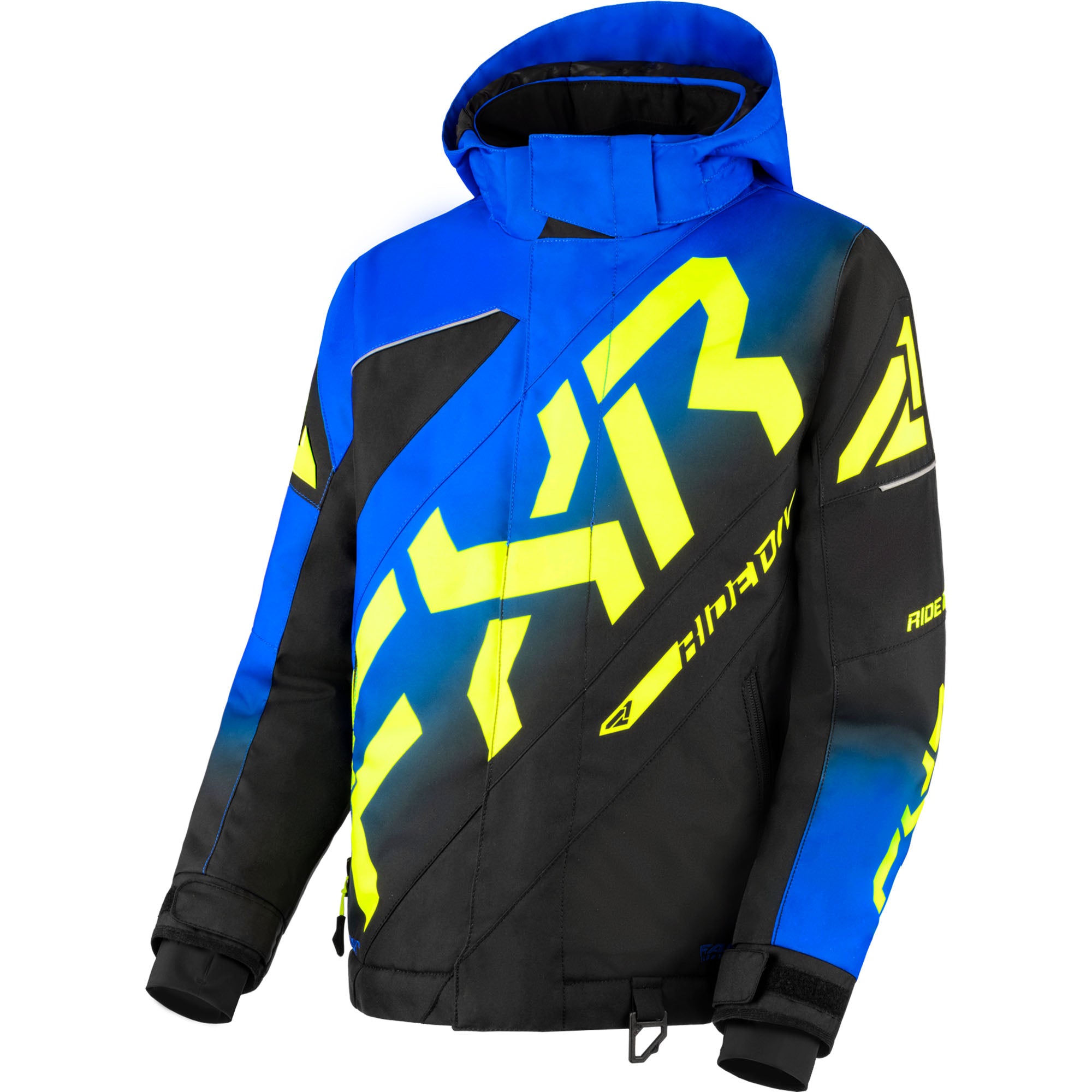 FXR Youth CX Snowmobile Jacket