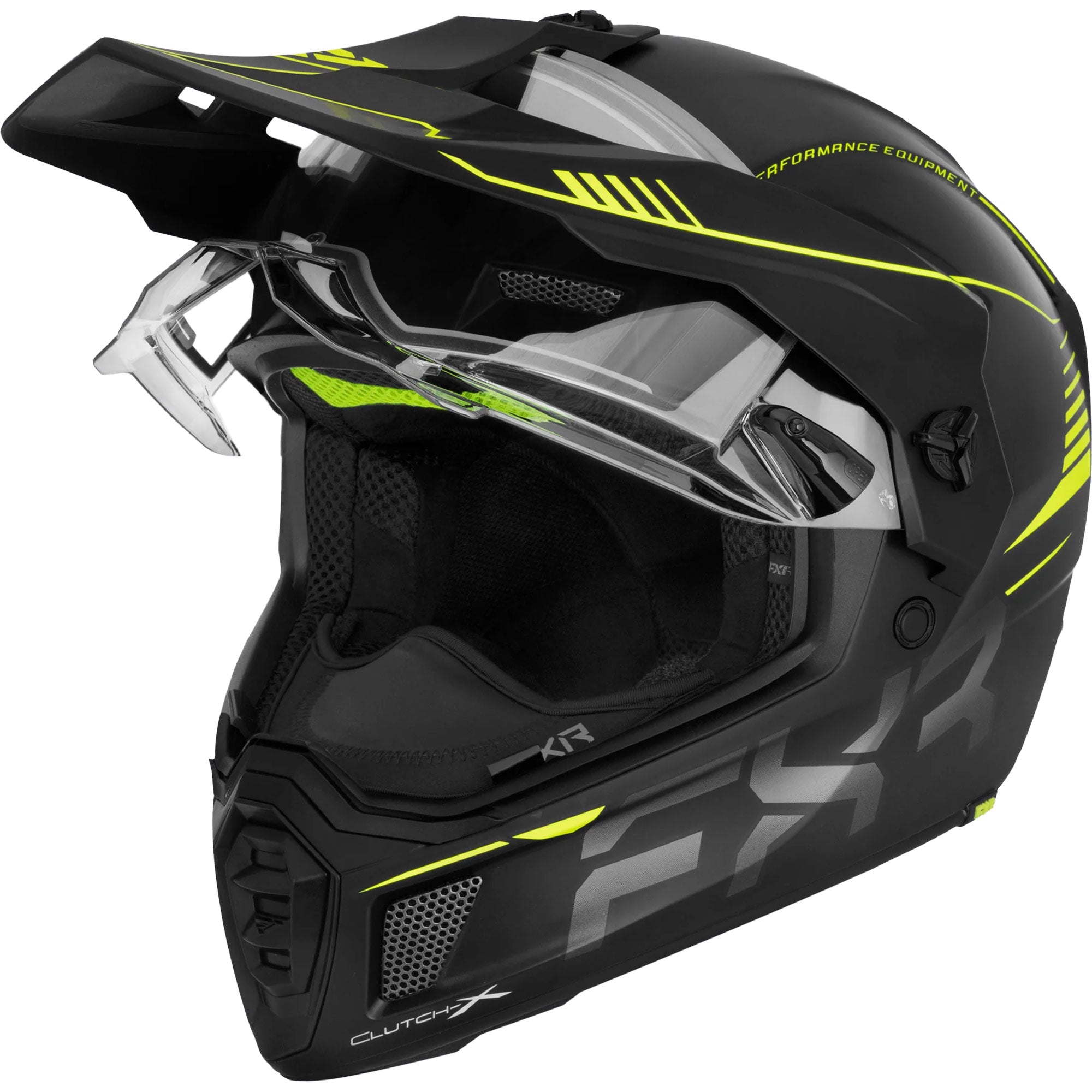 FXR Clutch X Pro Helmet