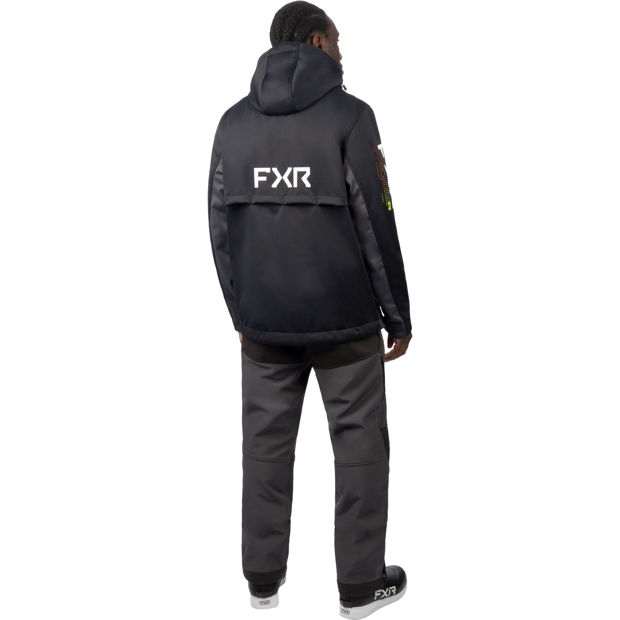 FXR Helium Softshell Jacket