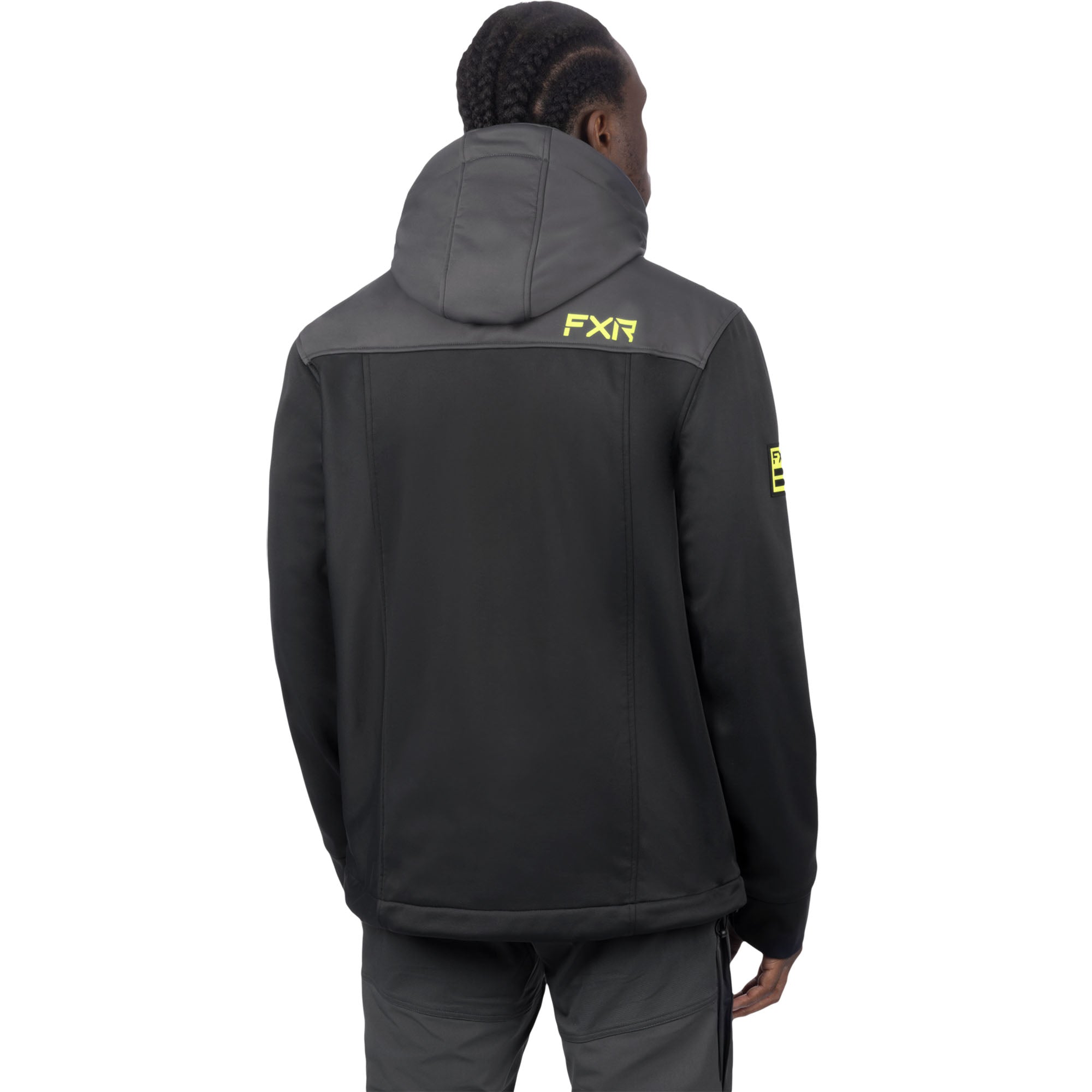 FXR Renegade Softshell Jacket