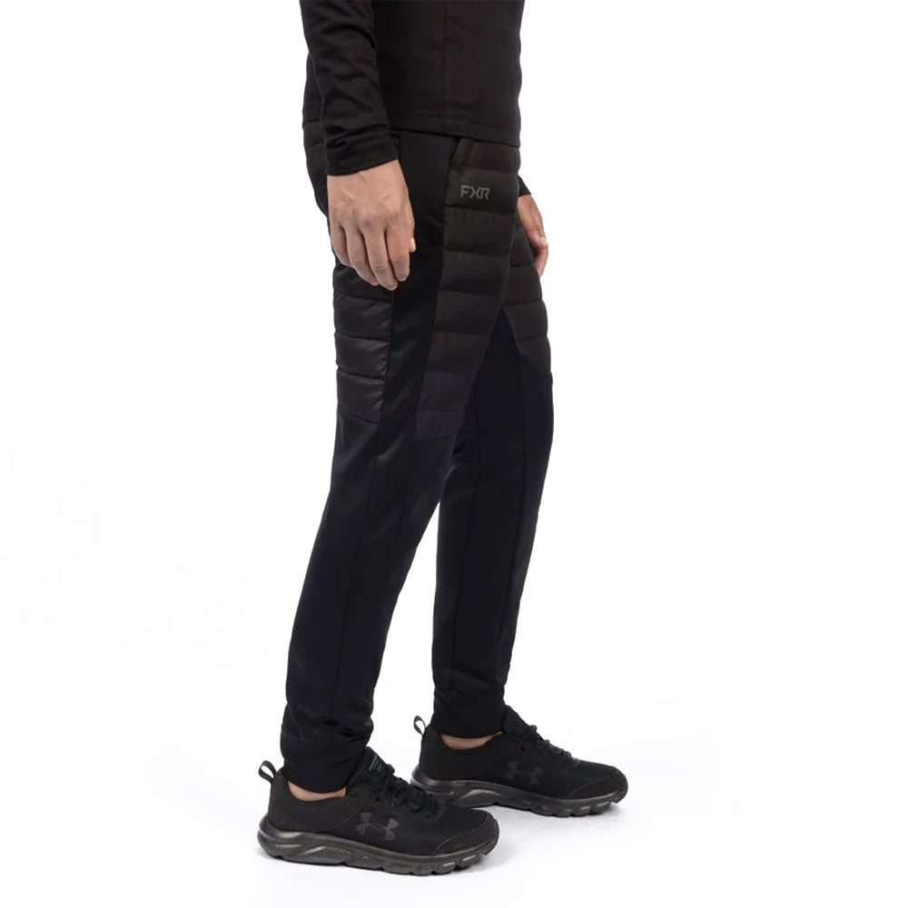 FXR Phoenix Quilted Pants Black