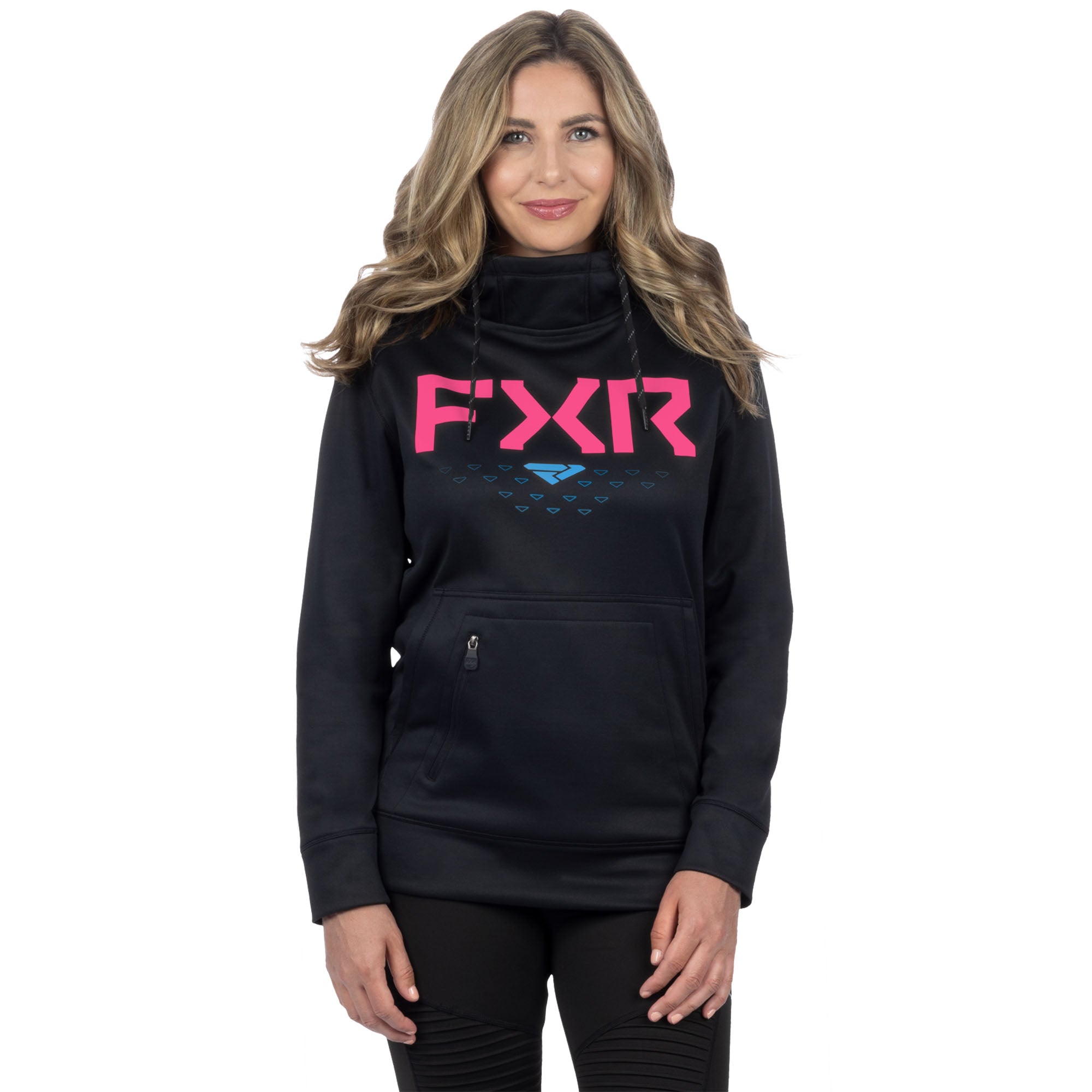 FXR Helium Tech Pullover Hoodie