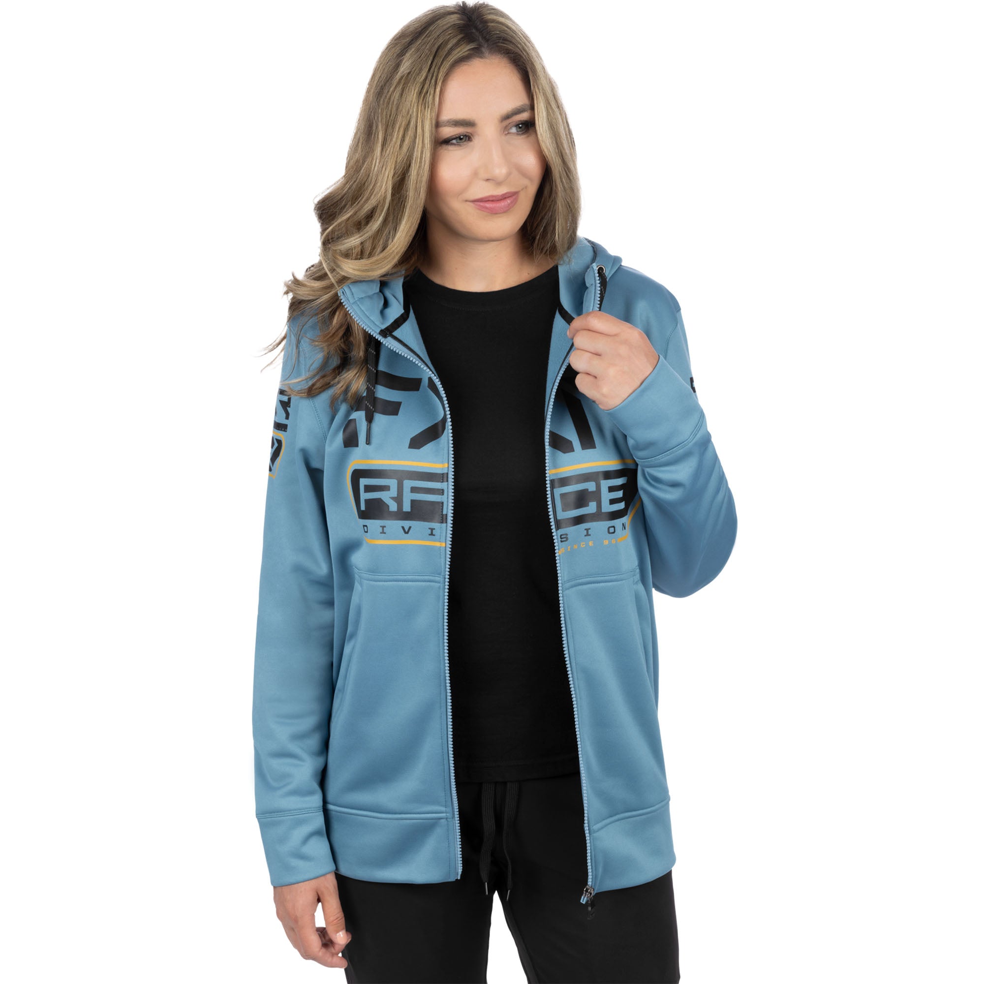 FXR Race Div Tech Hoodie