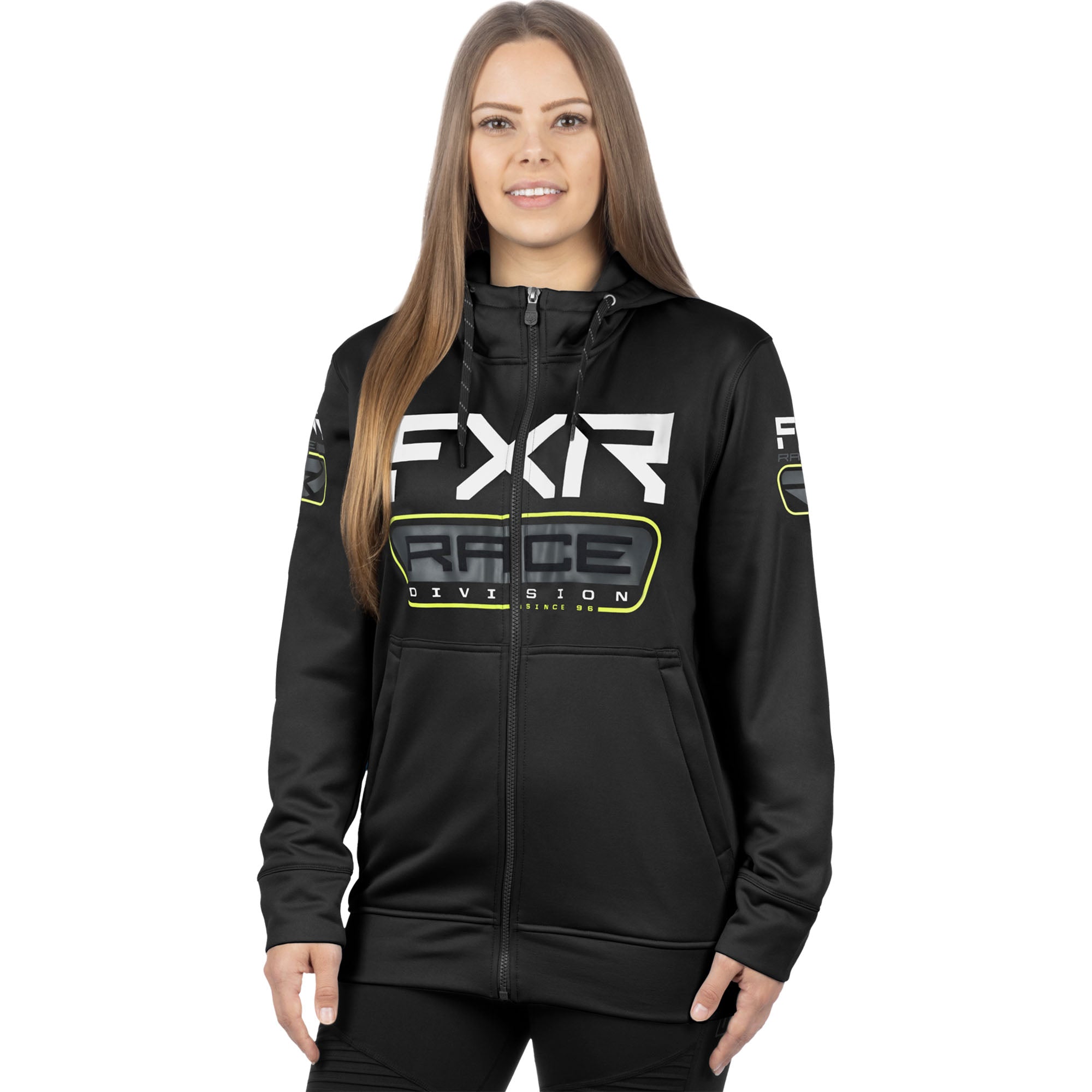 FXR Race Div Tech Hoodie