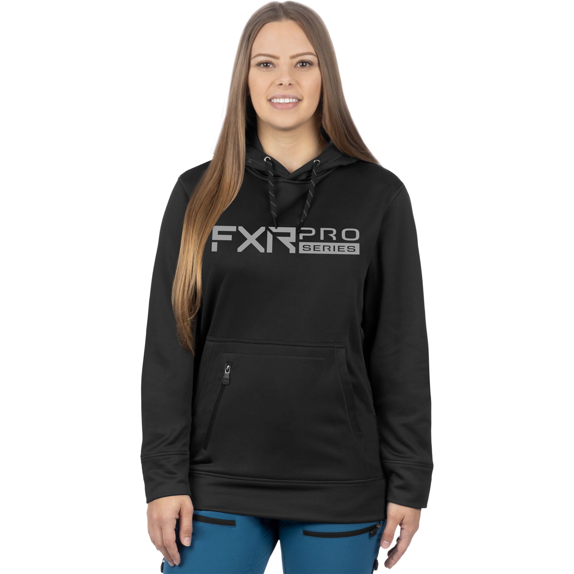 FXR Pro Tech Pullover Hoodie