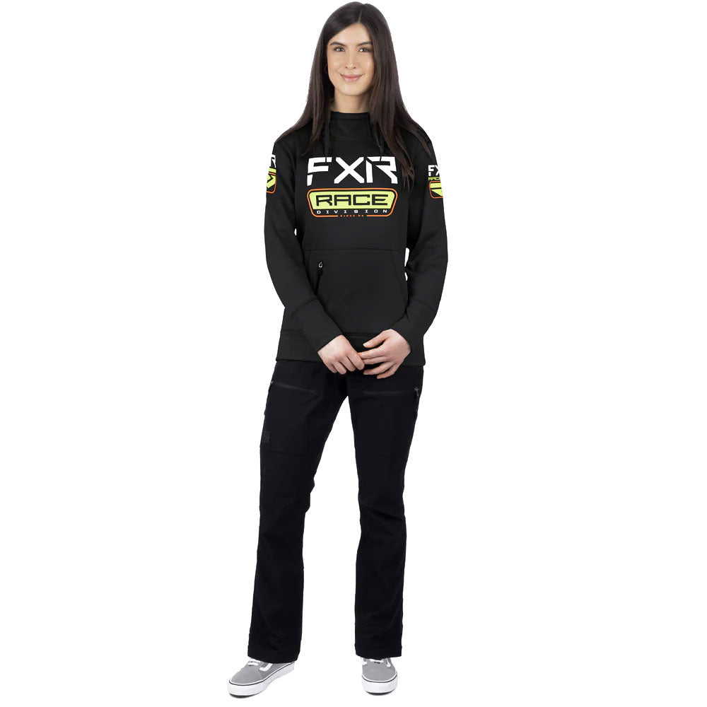 FXR Race Div Tech Pullover Hoodie