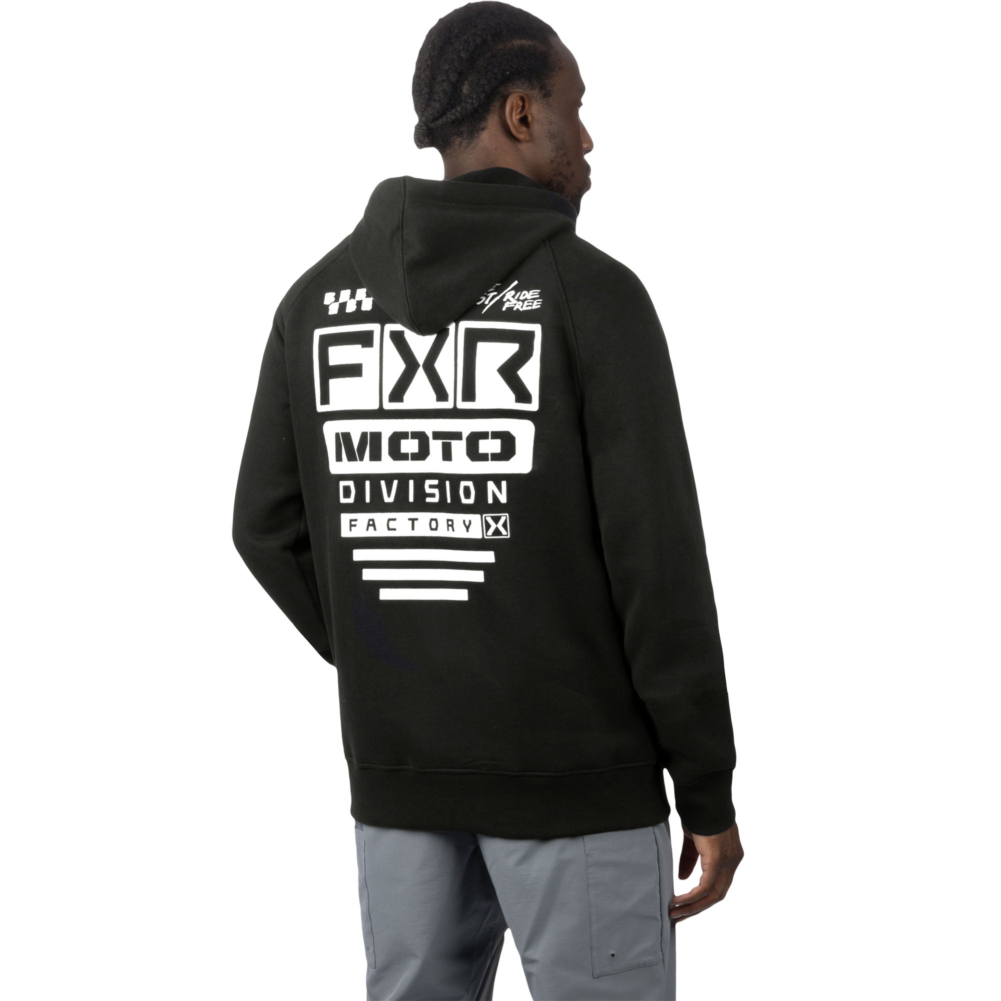 FXR Gladiator Hoodie